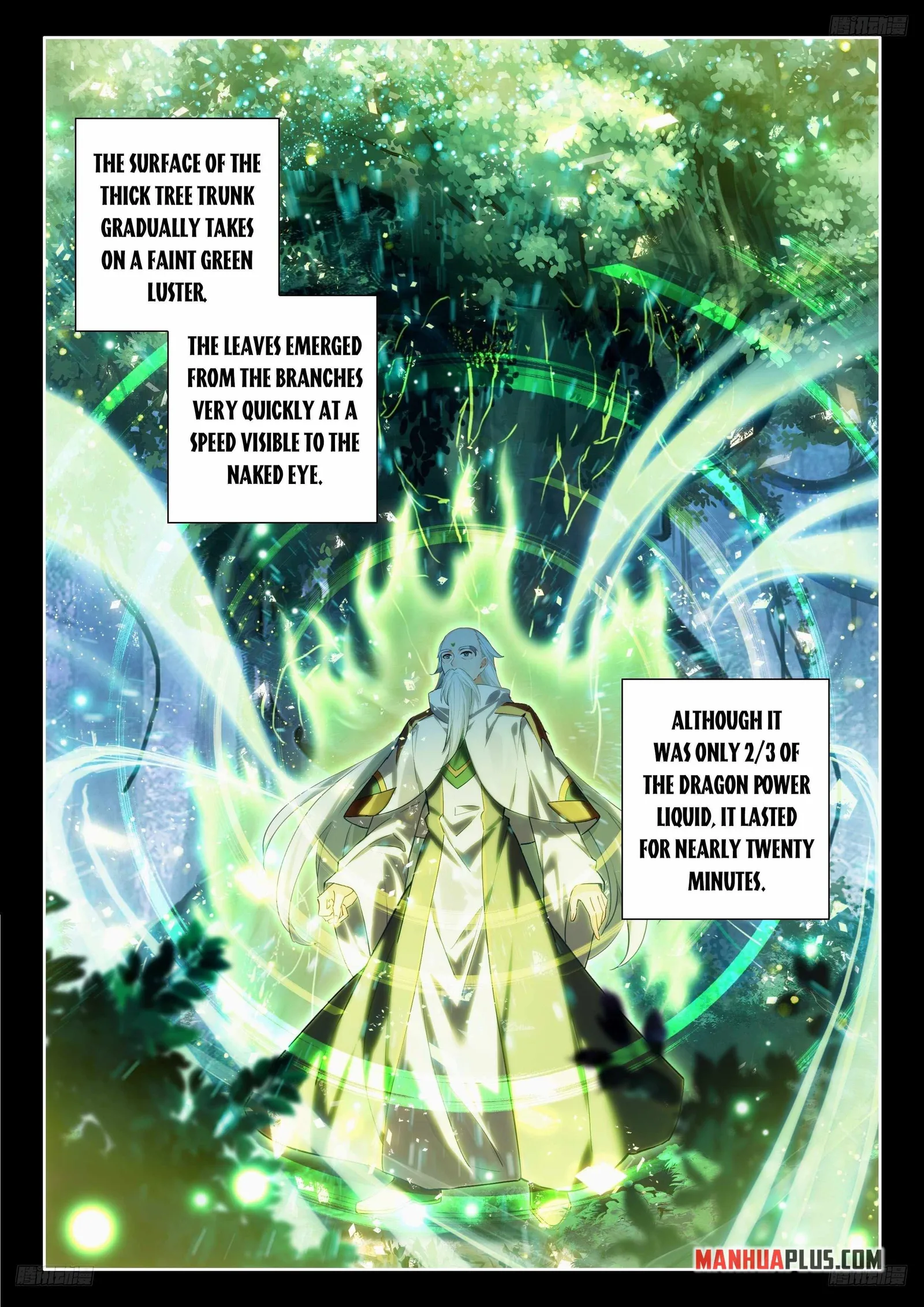 Soul Land IV Chapter 468 page 9