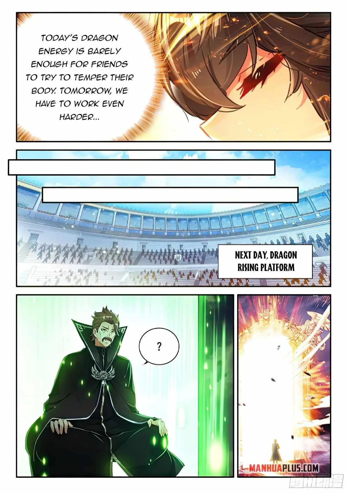 Soul Land IV Chapter 469.5 page 5