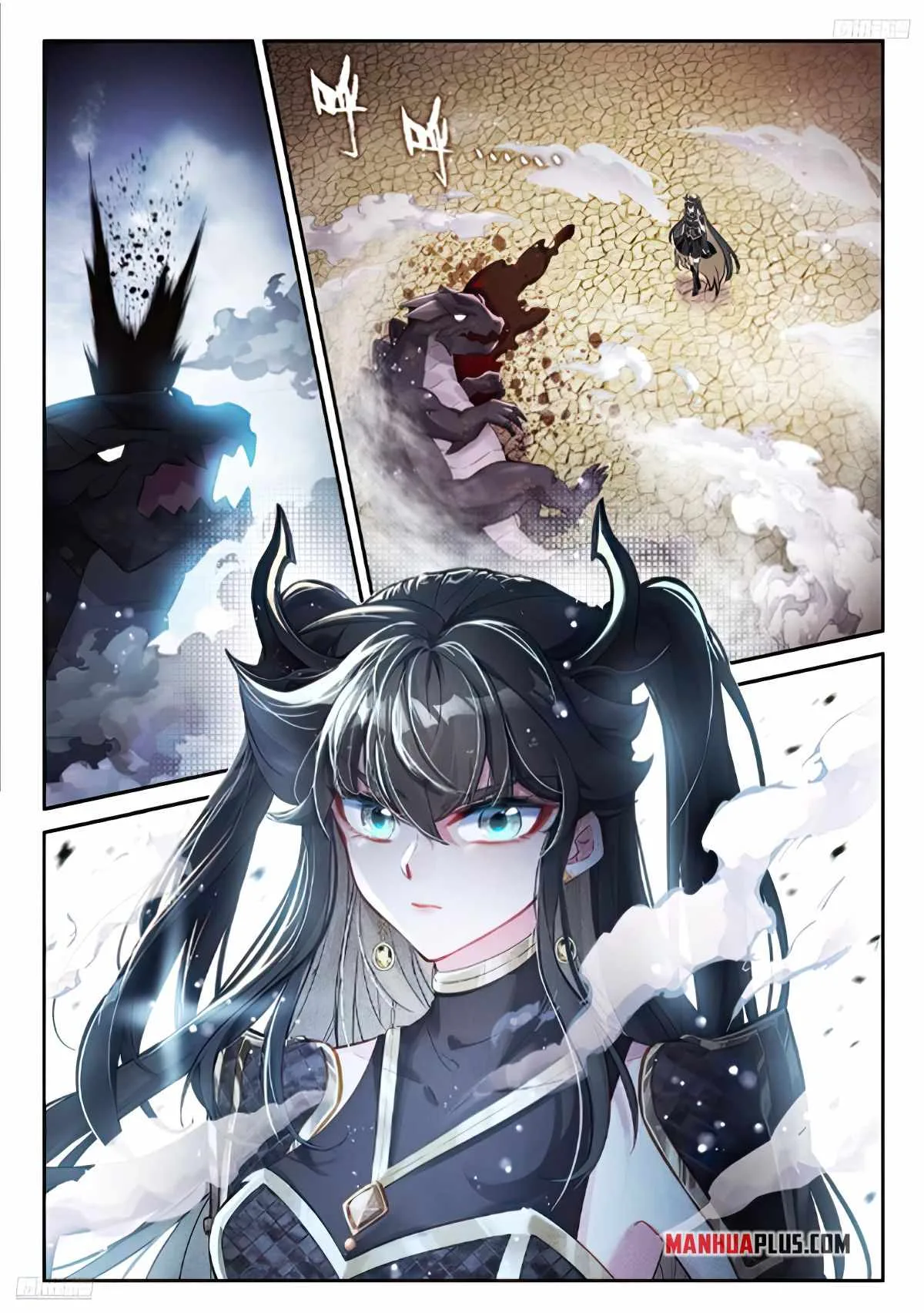 Soul Land IV Chapter 469 page 9