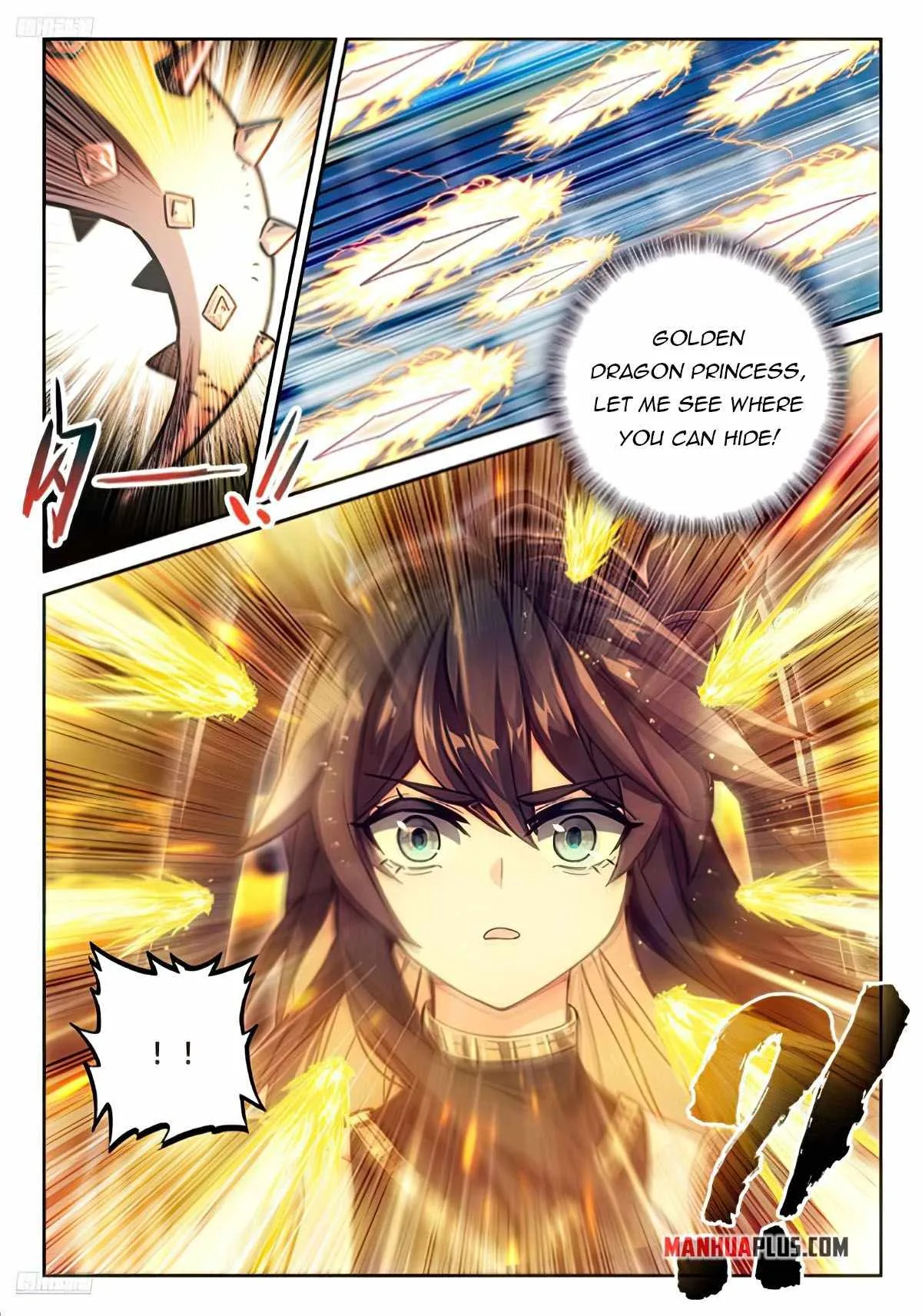 Soul Land IV Chapter 469 page 4