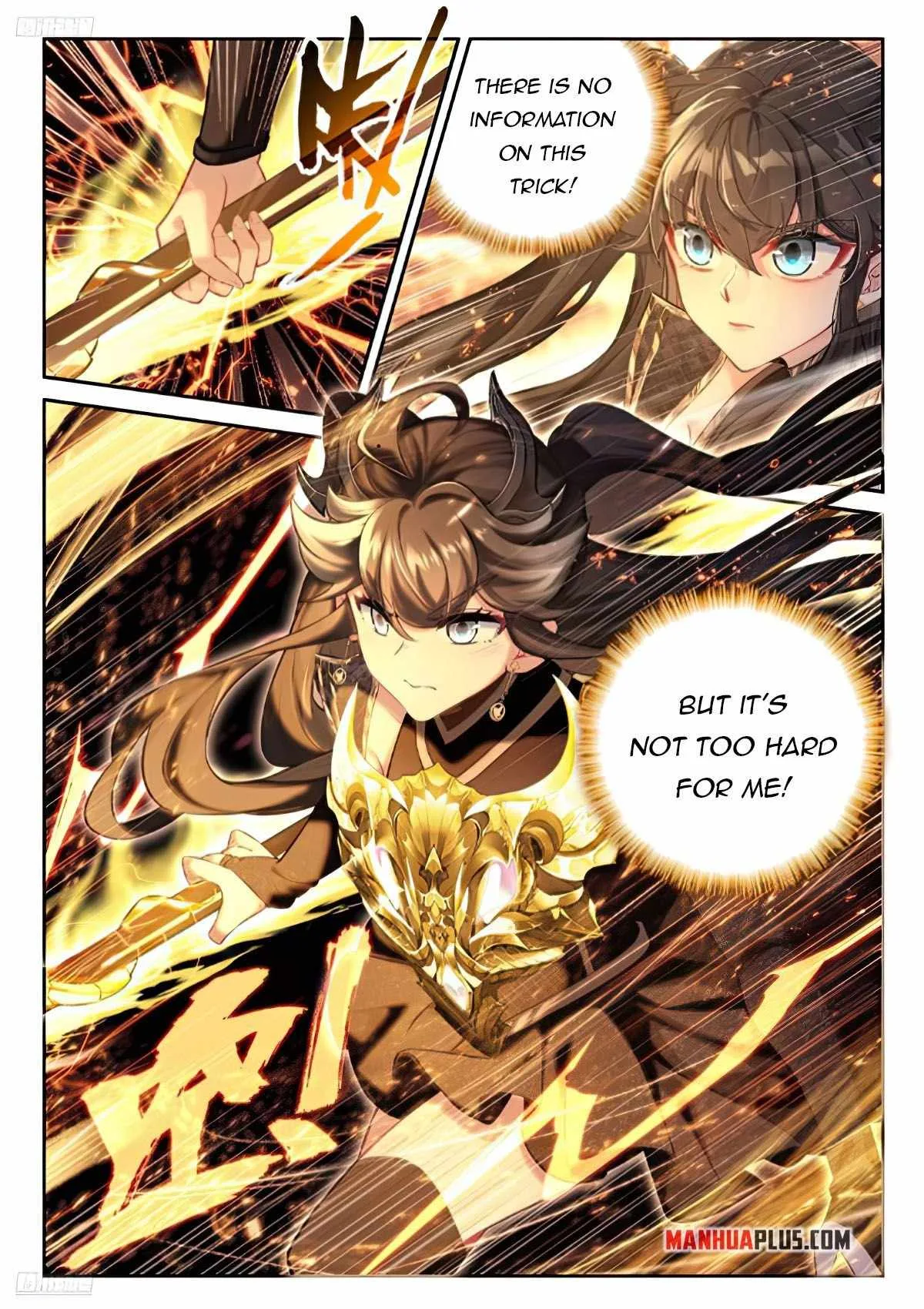 Soul Land IV Chapter 469 page 2