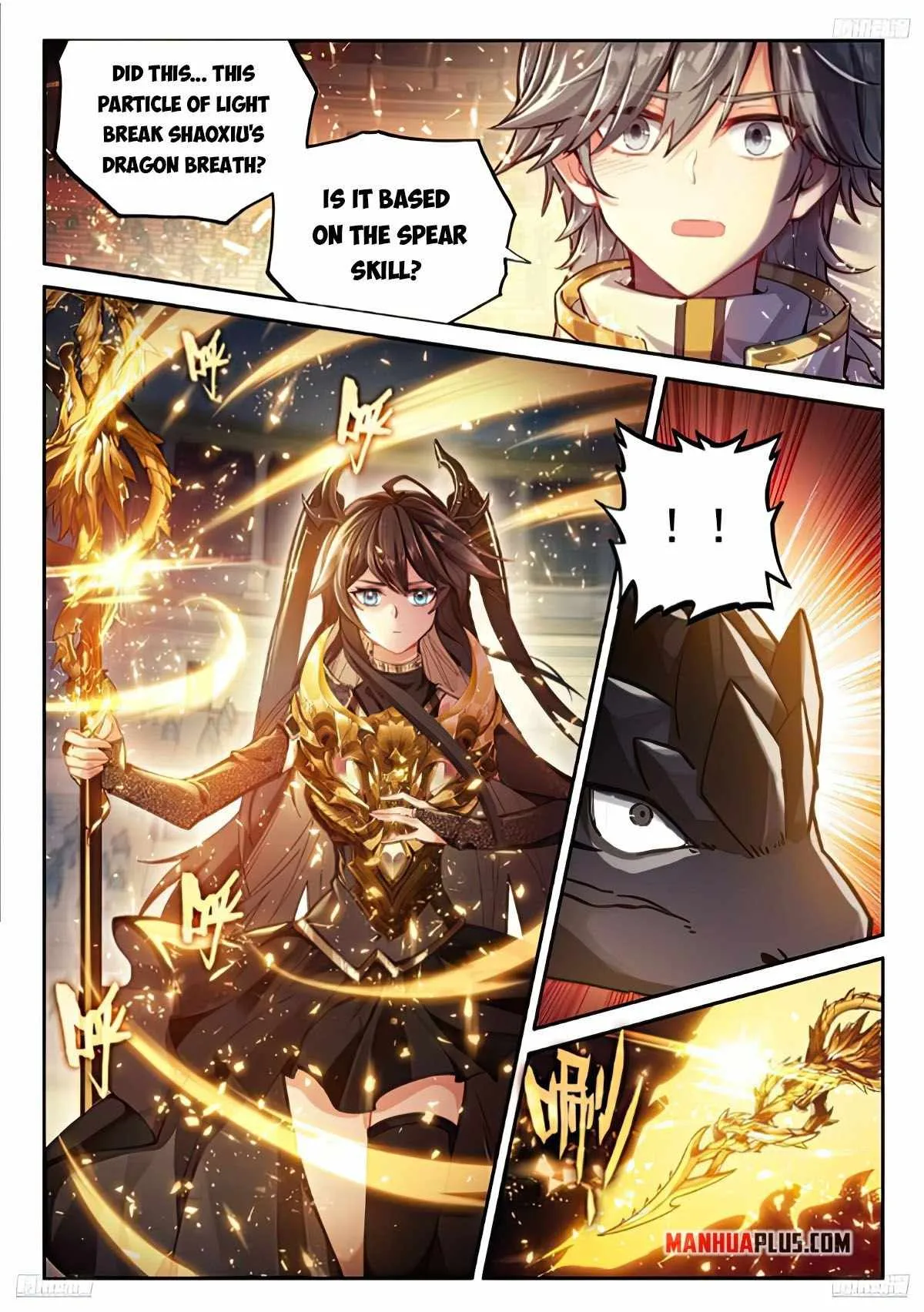 Soul Land IV Chapter 469 page 6