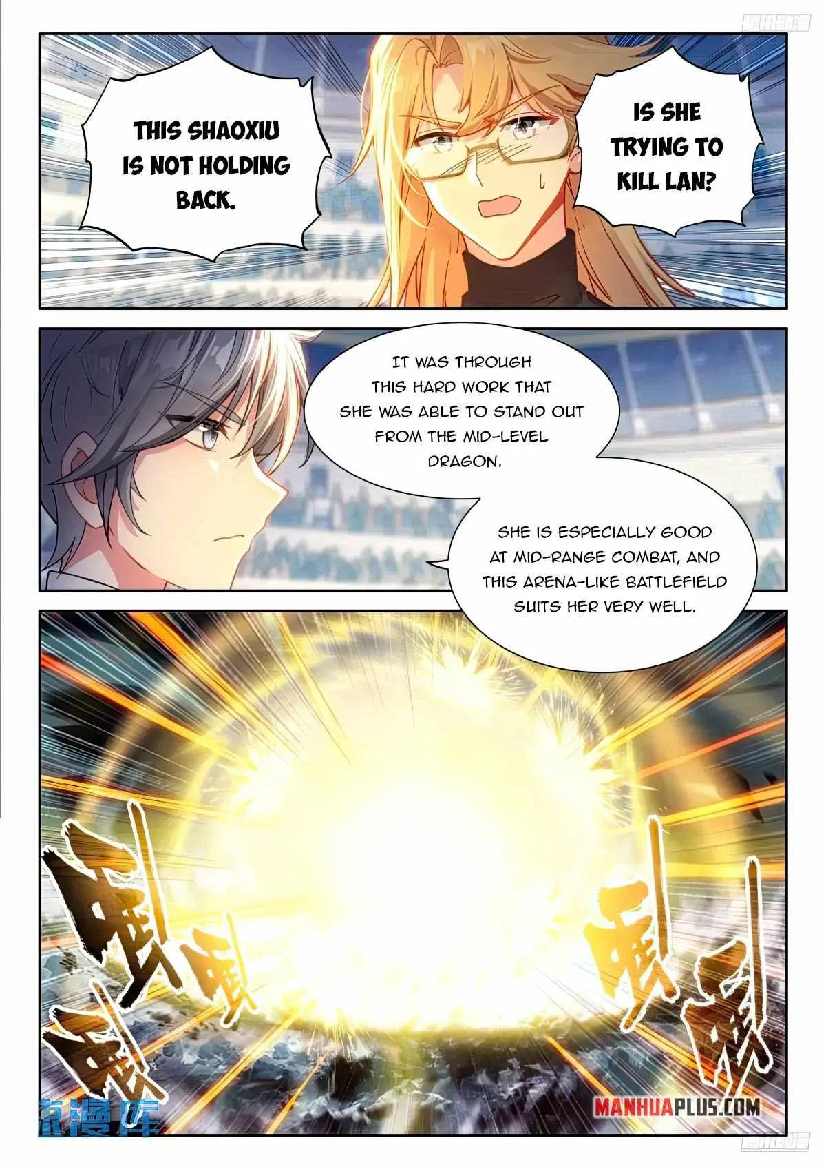 Soul Land IV Chapter 469 page 5