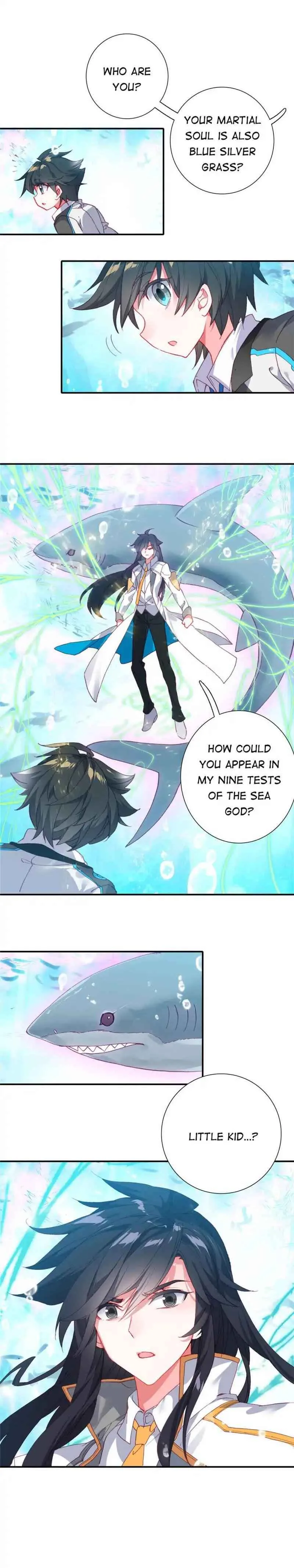 Soul Land IV Chapter 47.1 page 4