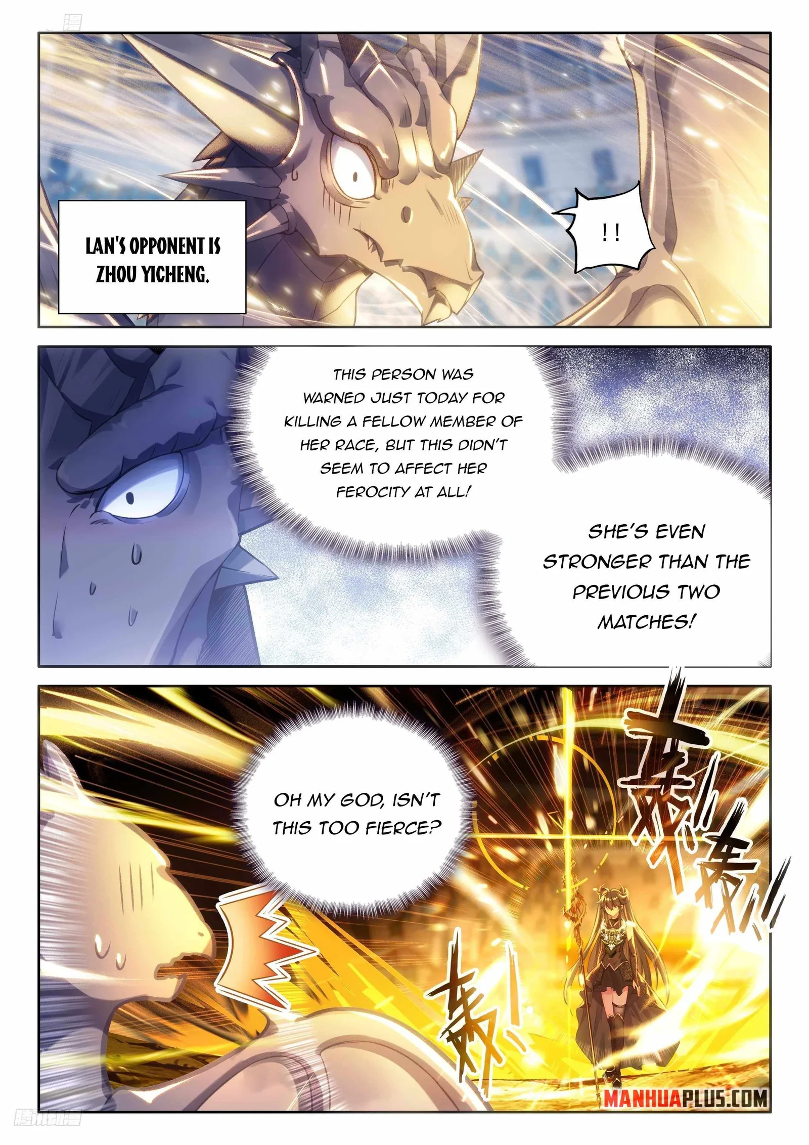 Soul Land IV Chapter 470 page 5