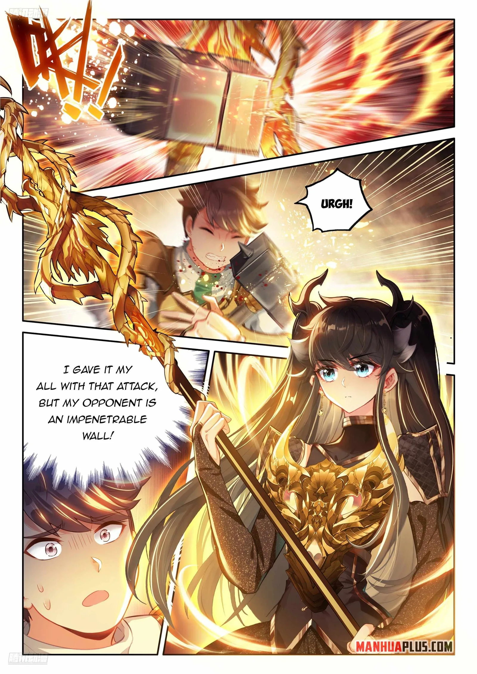 Soul Land IV Chapter 471 page 2