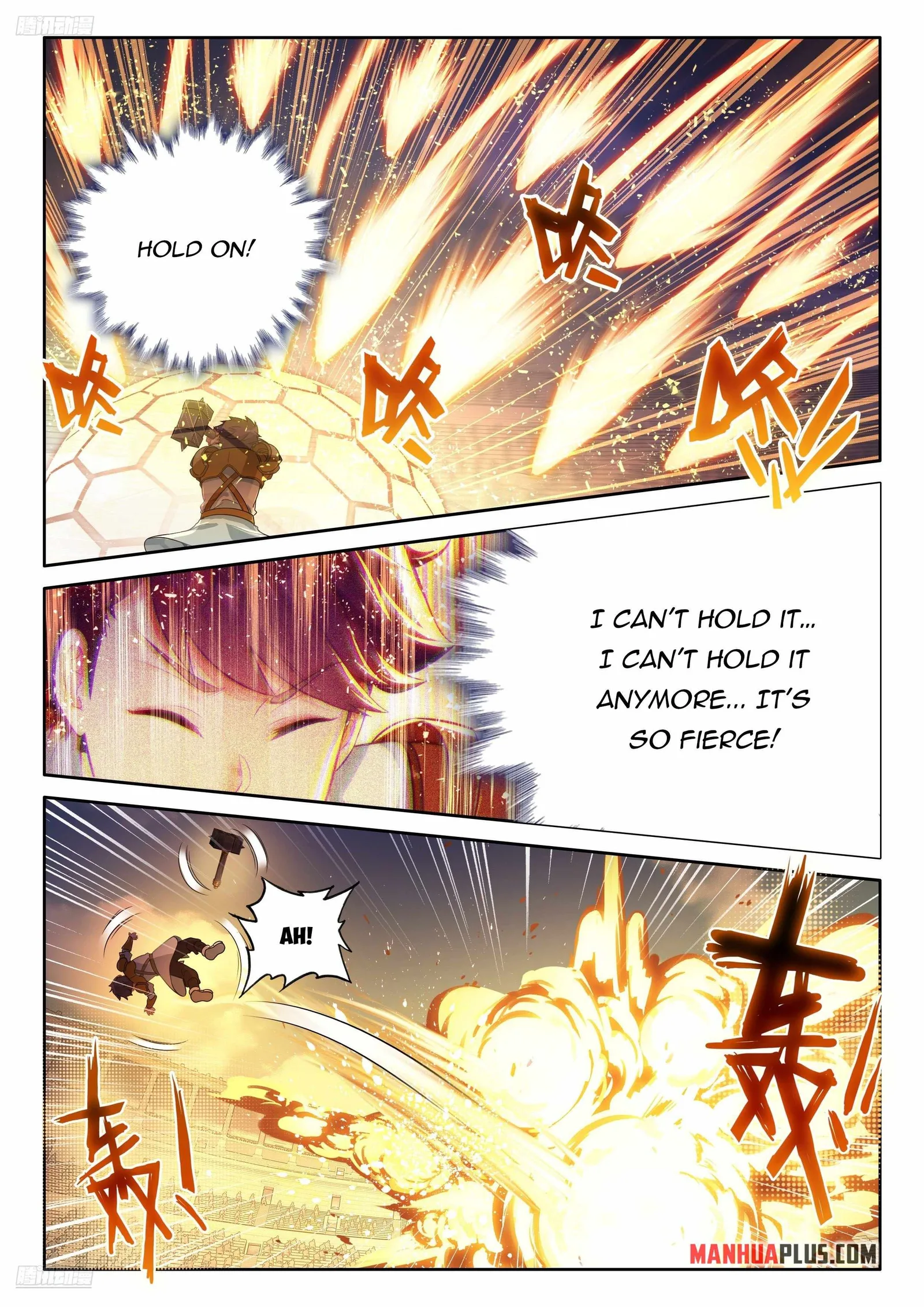 Soul Land IV Chapter 471 page 5