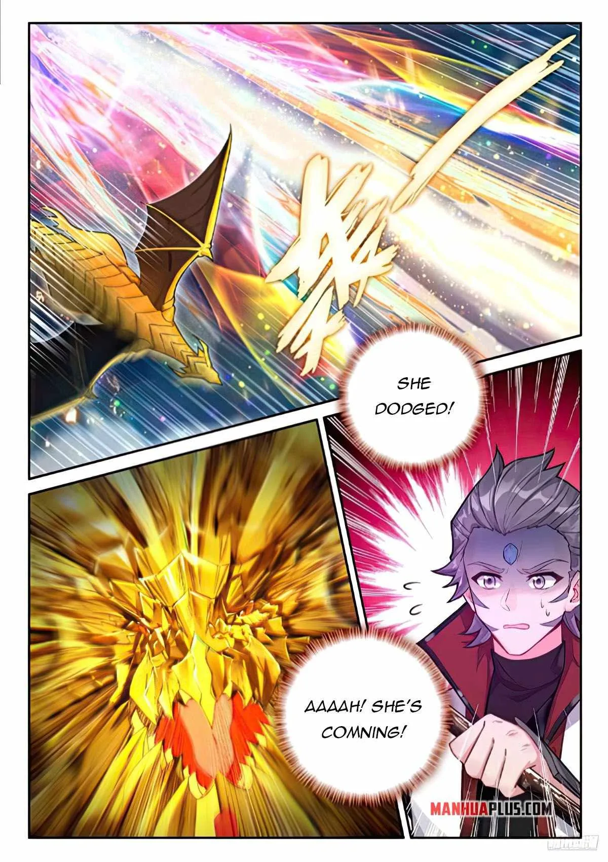 Soul Land IV Chapter 472 page 8