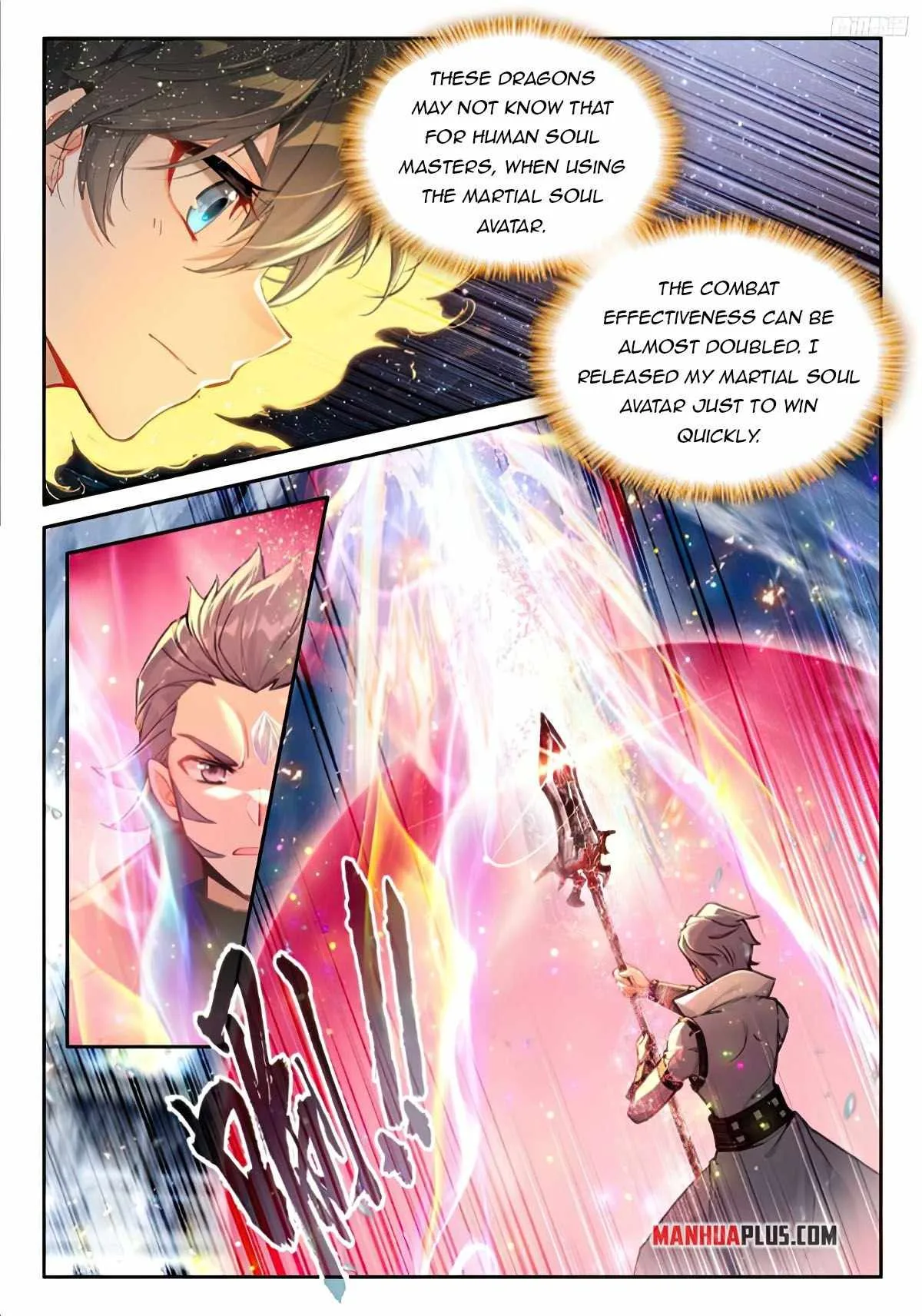 Soul Land IV Chapter 472 page 7