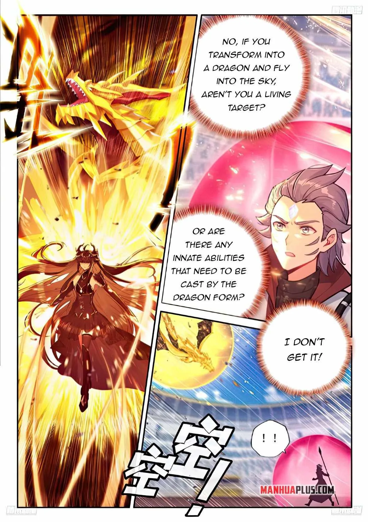 Soul Land IV Chapter 472 page 6
