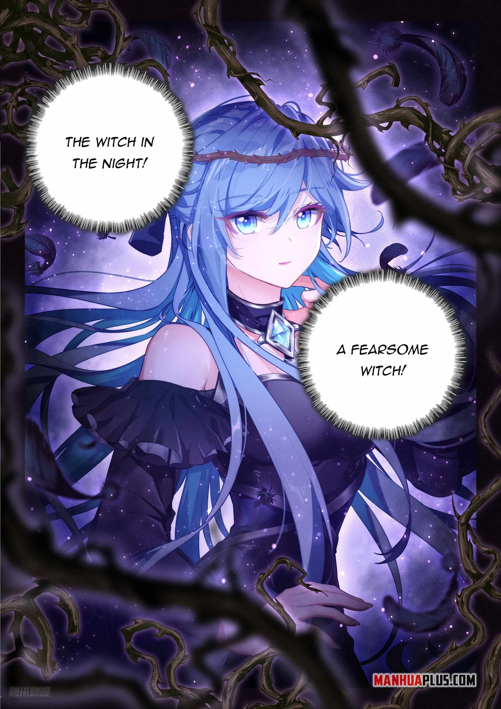 Soul Land IV Chapter 473.5 page 4