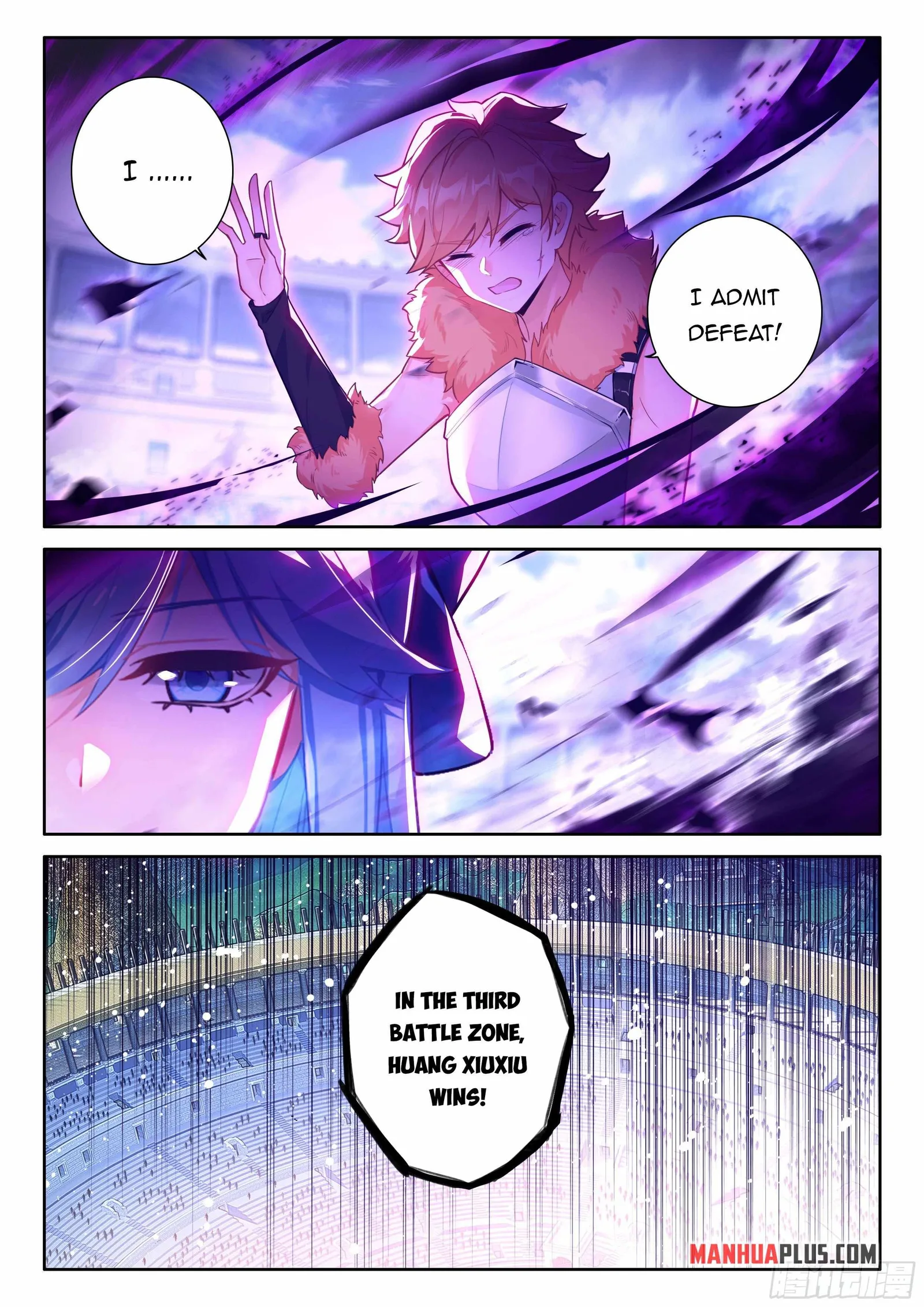 Soul Land IV Chapter 473.5 page 6