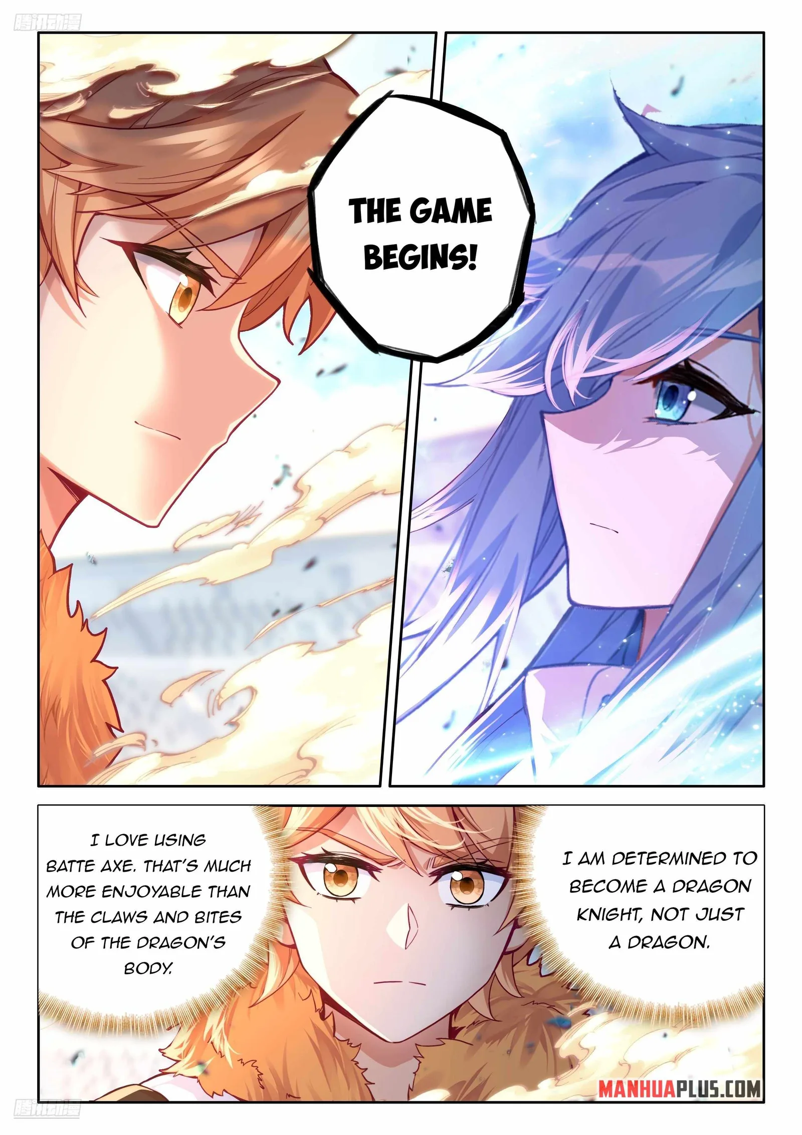 Soul Land IV Chapter 473 page 3