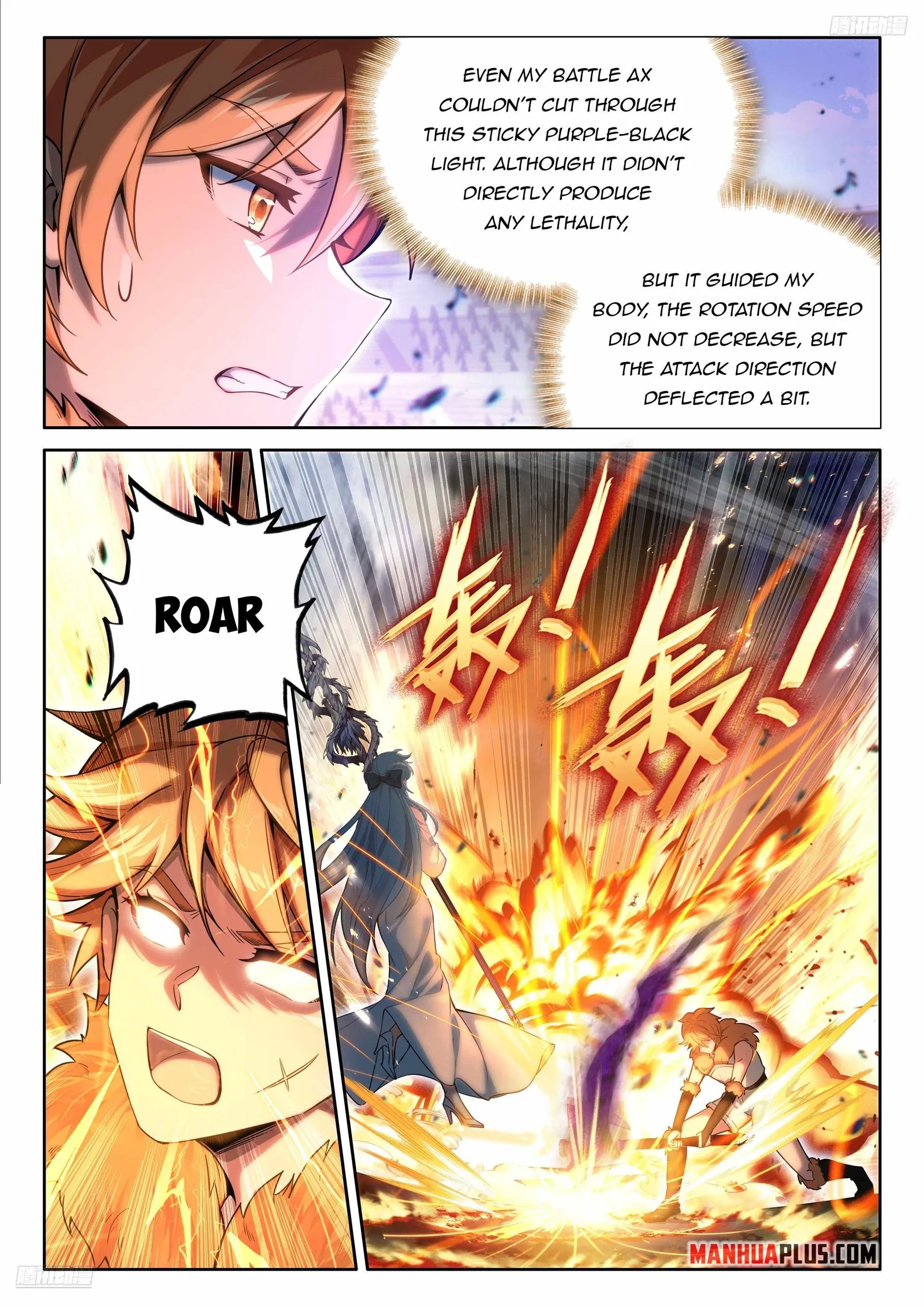 Soul Land IV Chapter 473 page 7