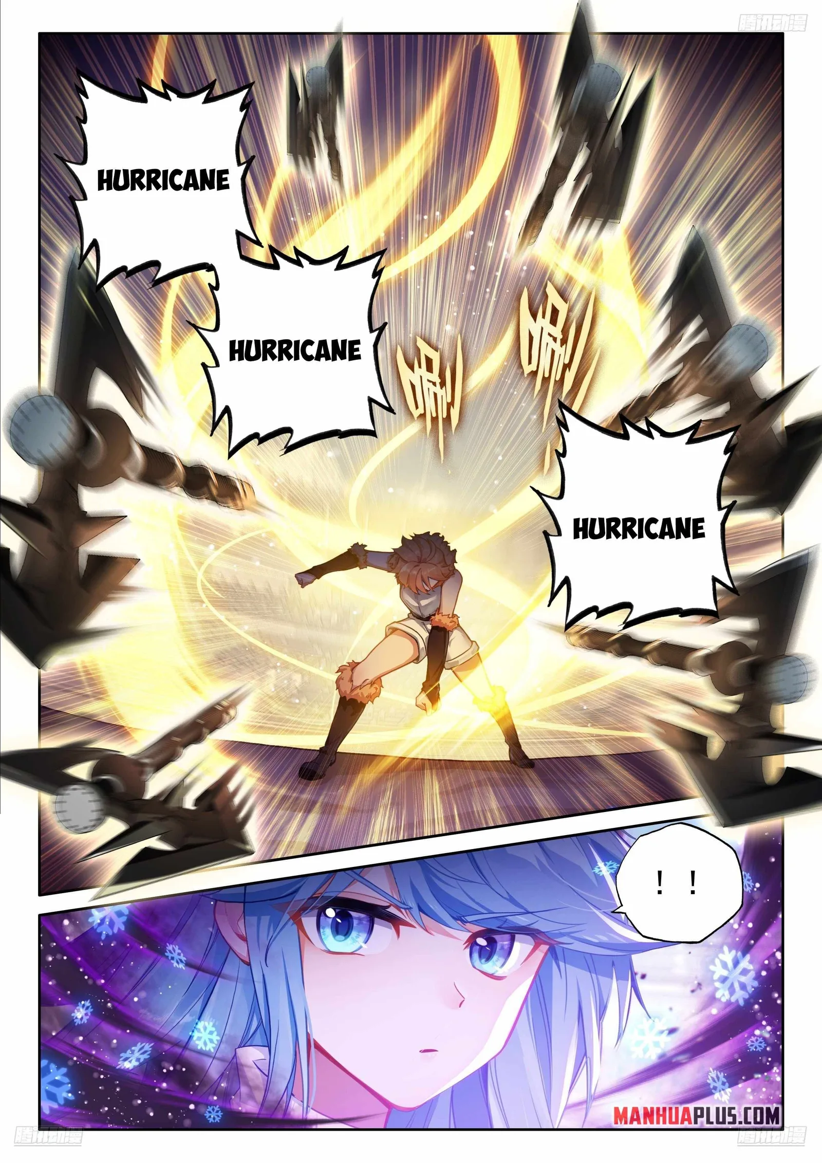 Soul Land IV Chapter 473 page 9