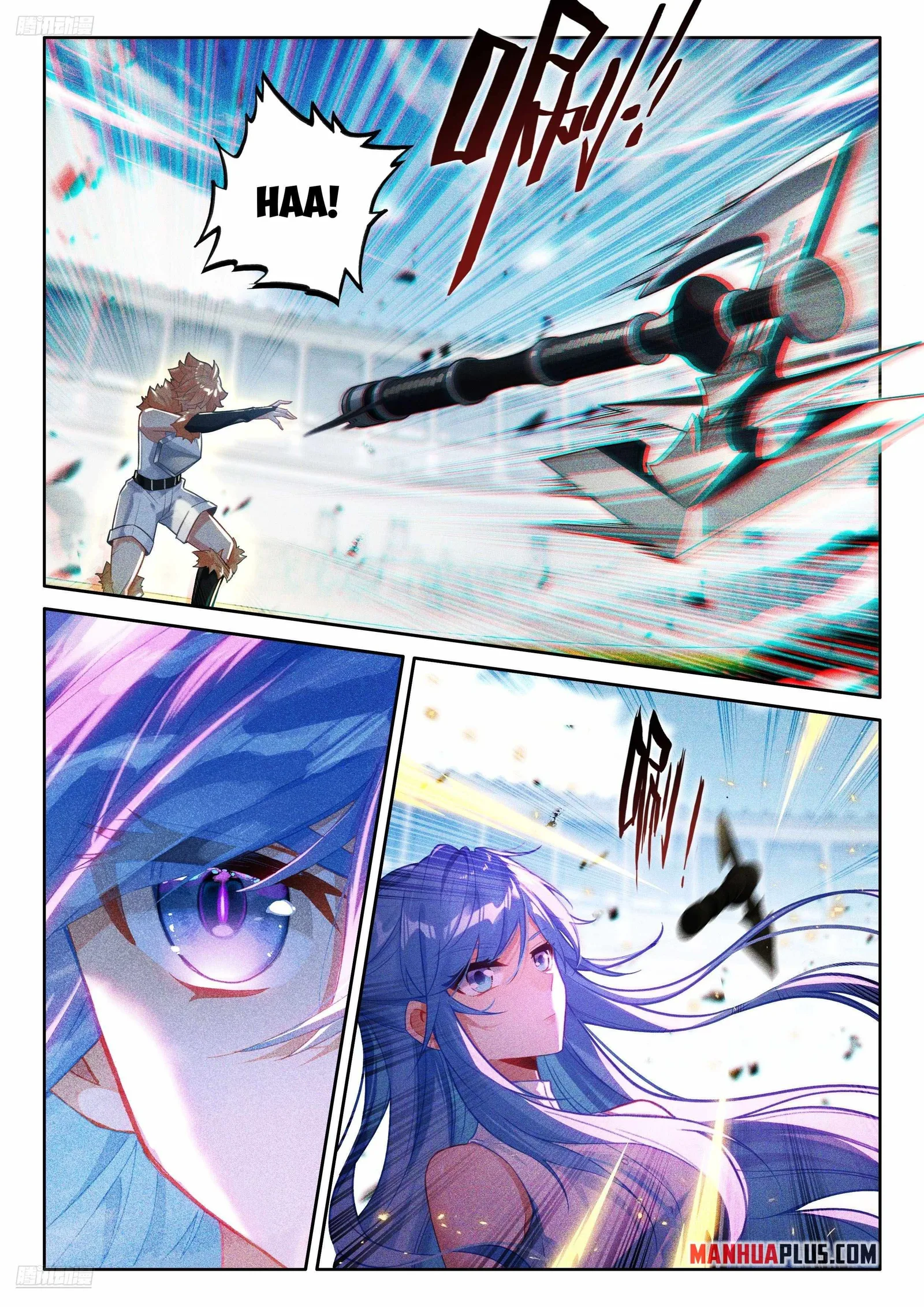 Soul Land IV Chapter 473 page 5