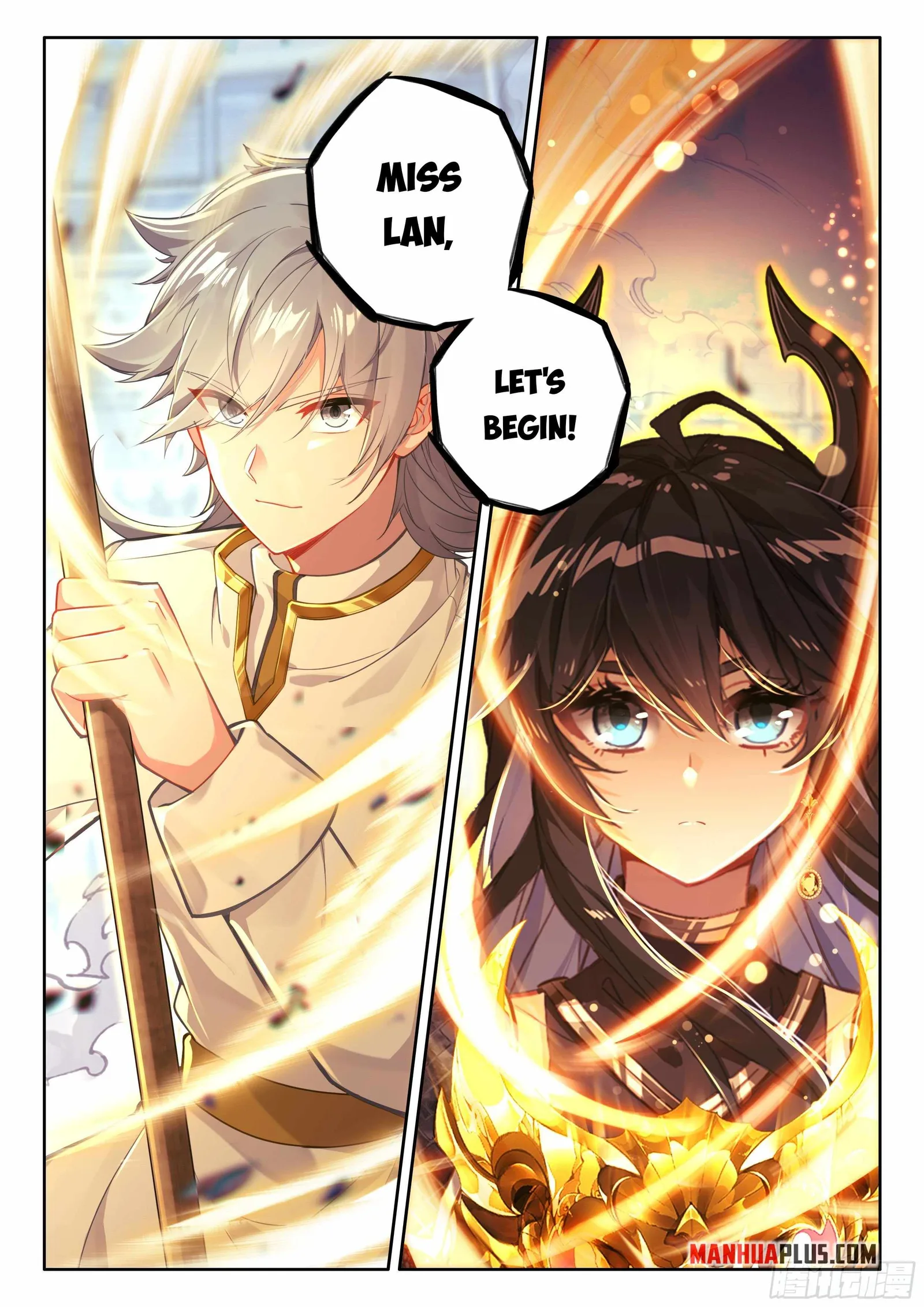 Soul Land IV Chapter 474.5 page 6