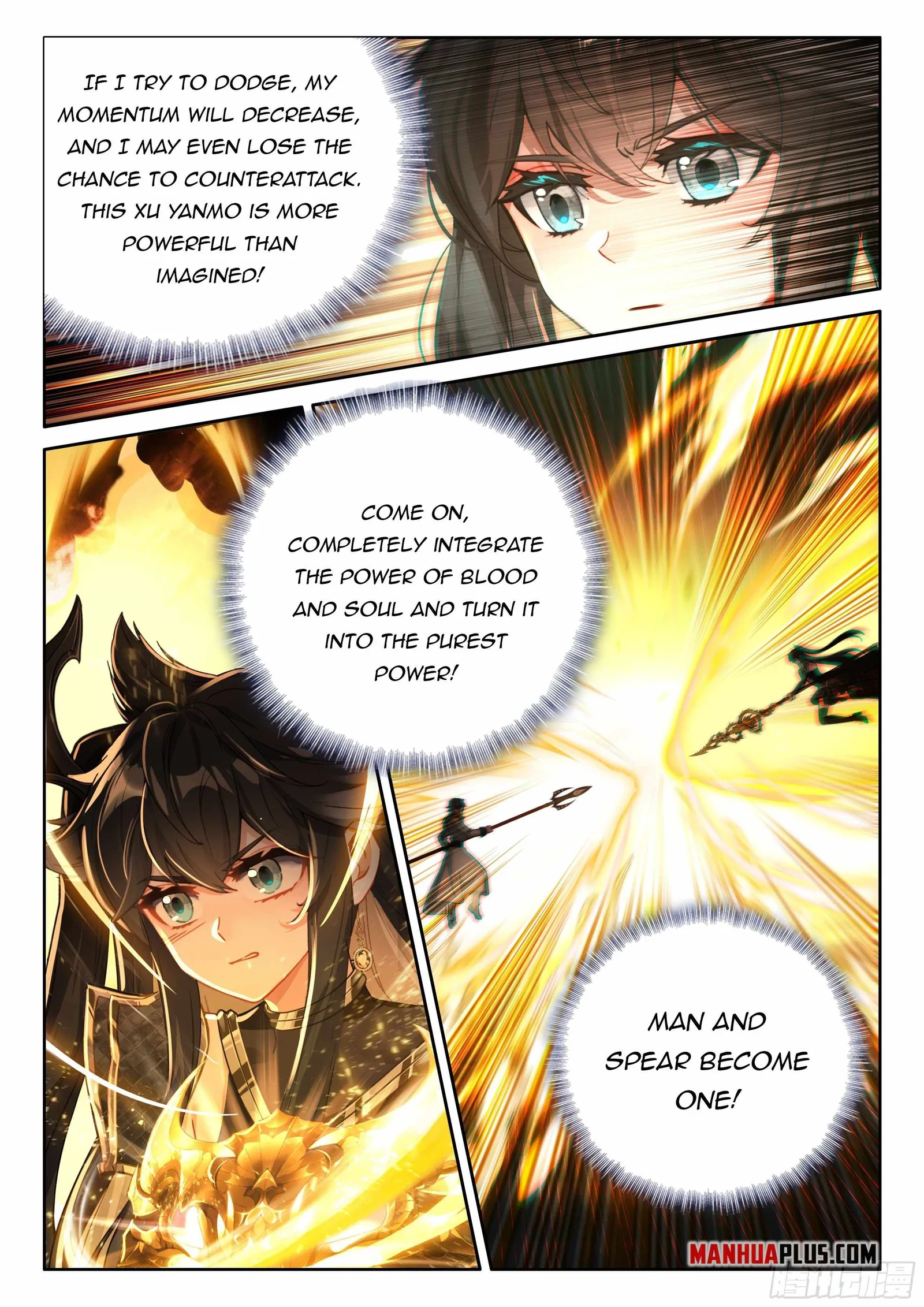 Soul Land IV Chapter 474.5 page 9
