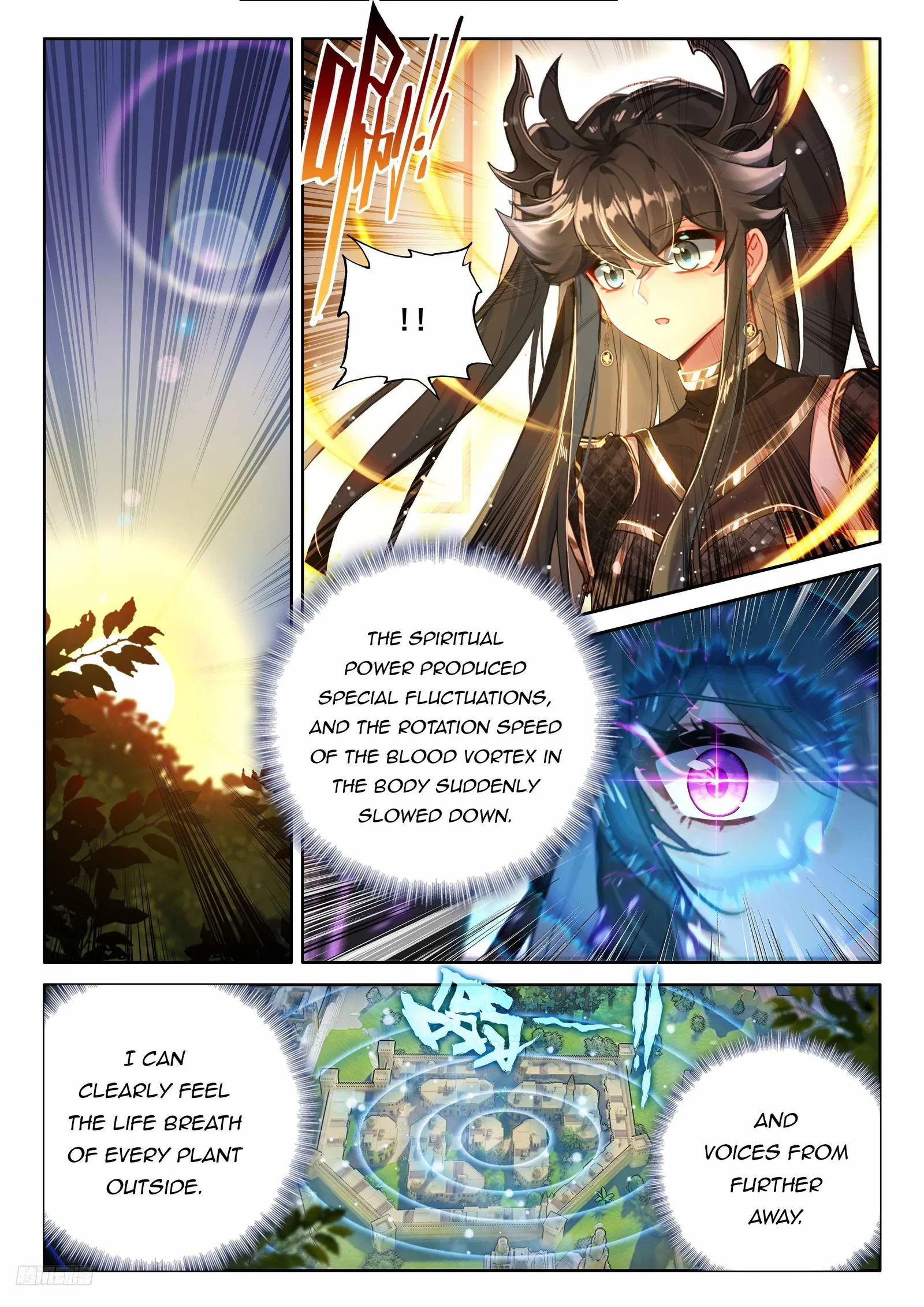 Soul Land IV Chapter 474 page 4