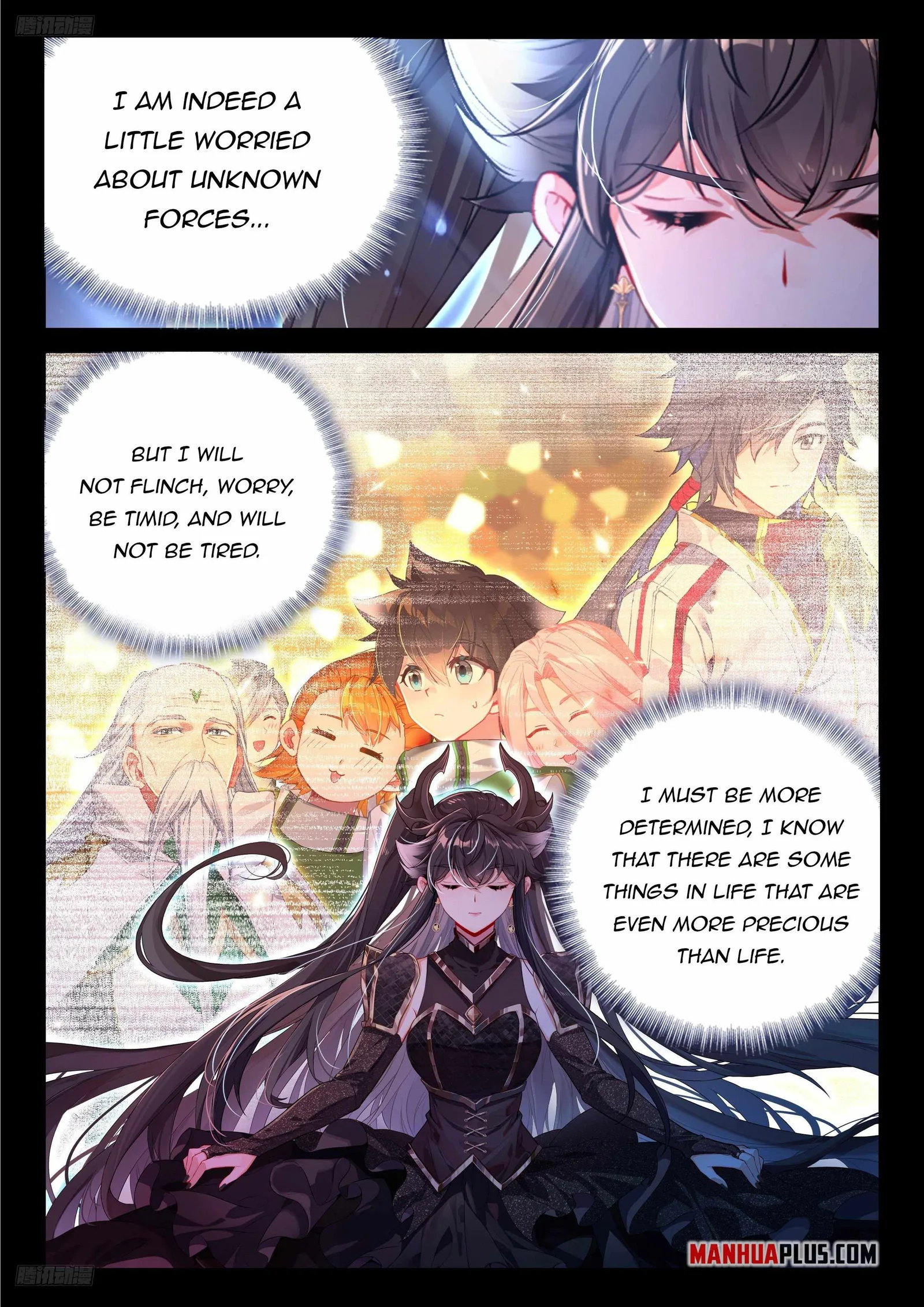Soul Land IV Chapter 474 page 2