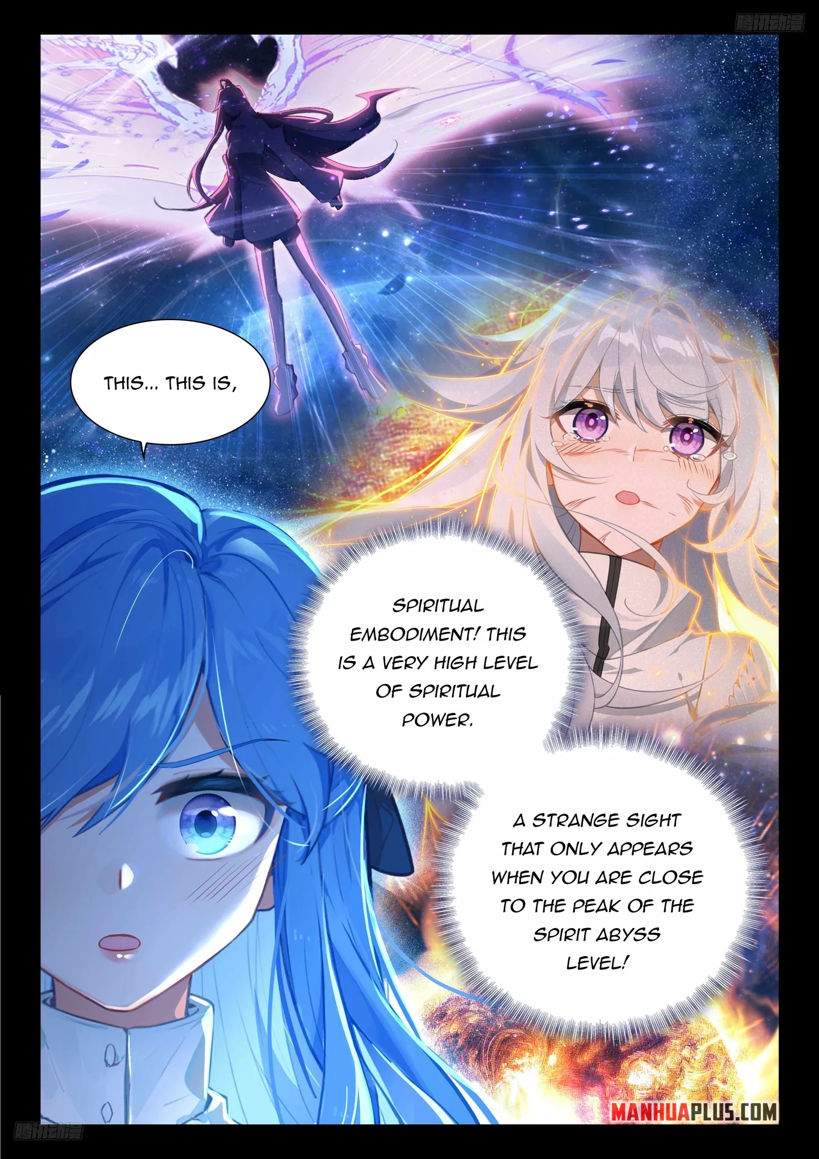 Soul Land IV Chapter 474 page 6