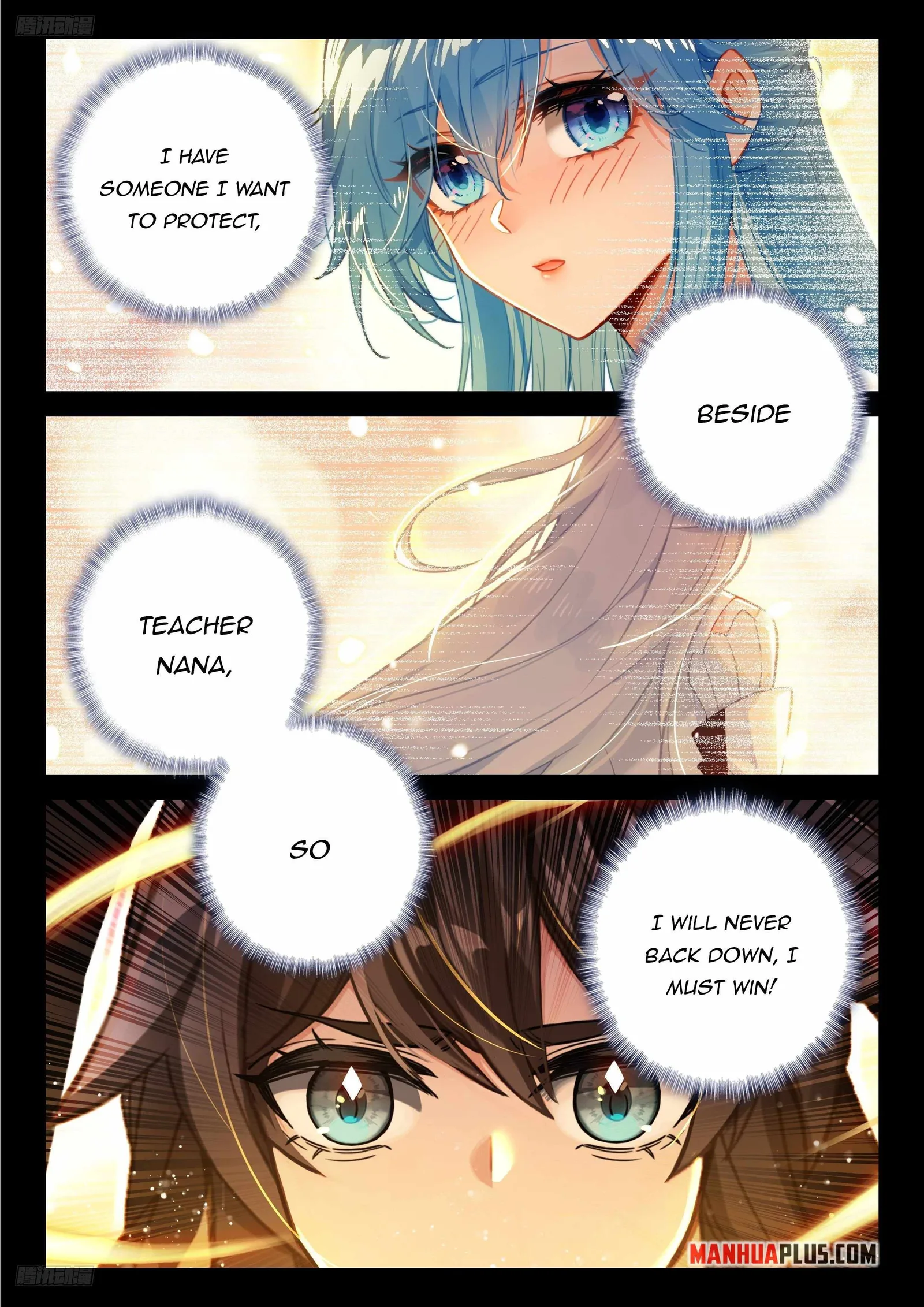 Soul Land IV Chapter 474 page 3