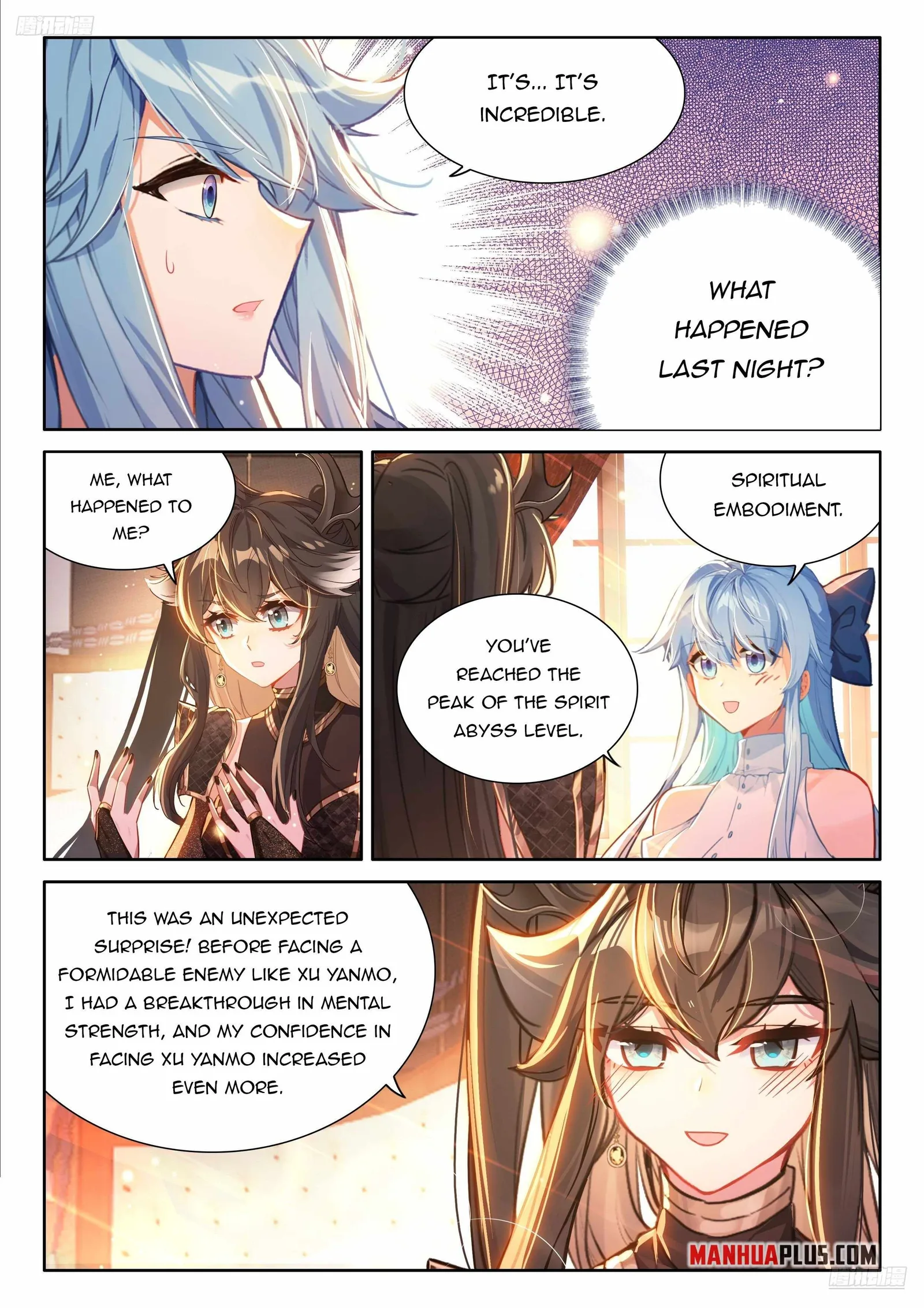 Soul Land IV Chapter 474 page 7