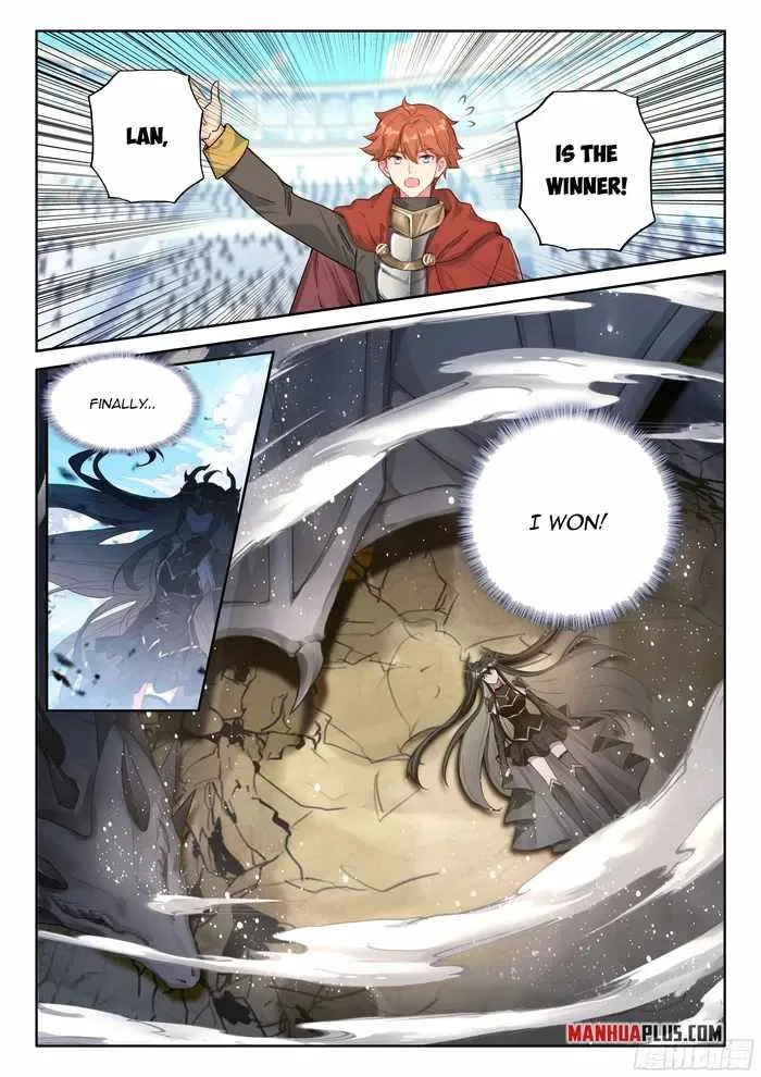 Soul Land IV Chapter 475.5 page 9
