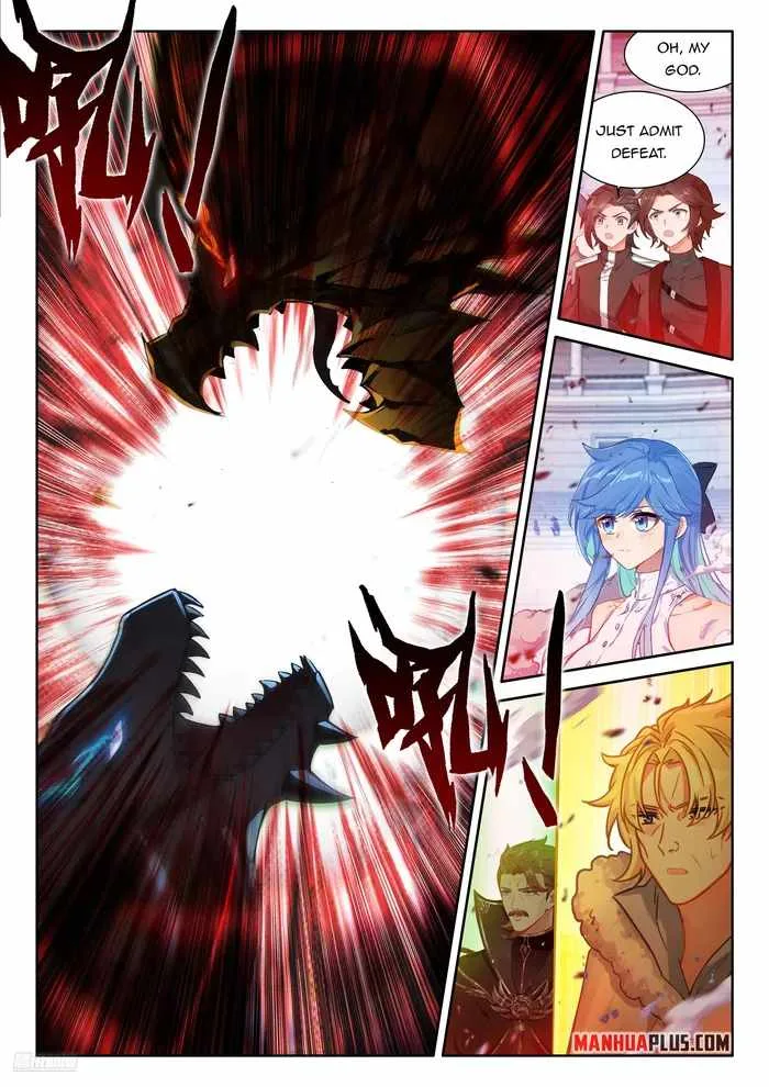 Soul Land IV Chapter 475.5 page 3