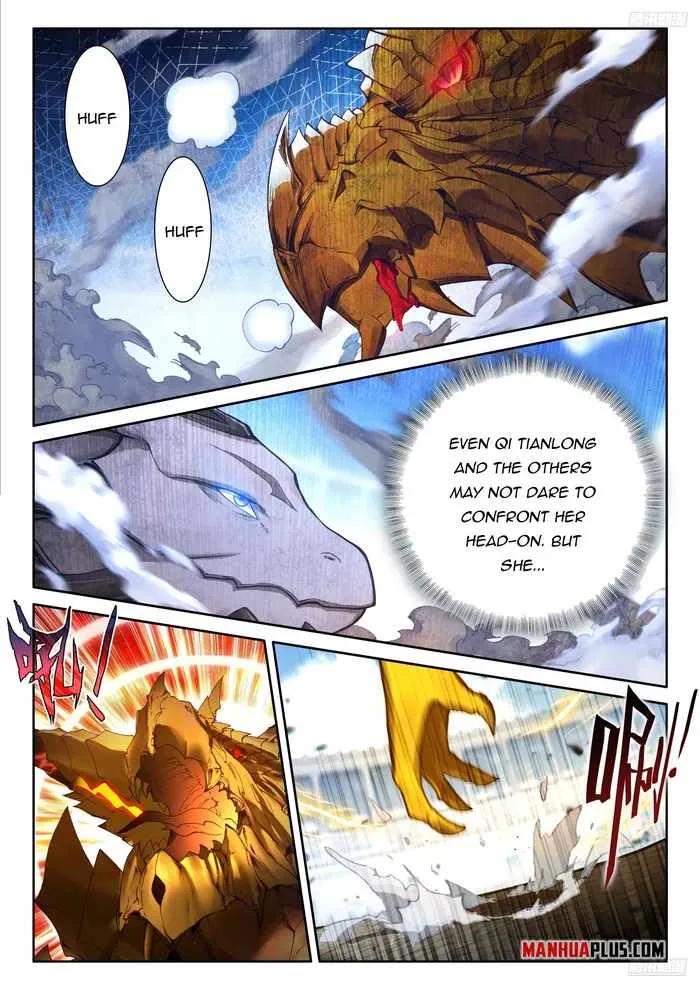 Soul Land IV Chapter 475.5 page 2