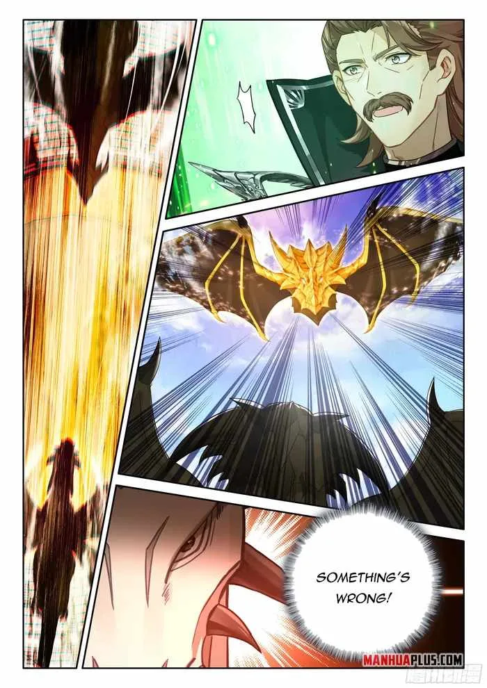 Soul Land IV Chapter 475.5 page 5