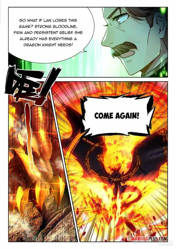 Soul Land IV Chapter 475.5 page 4