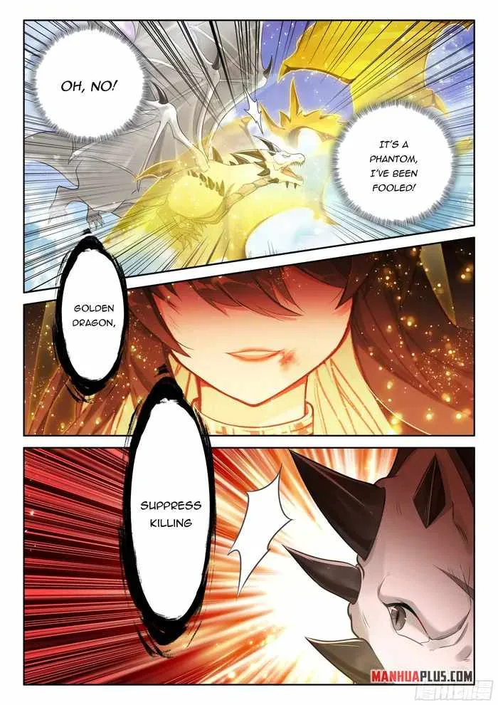 Soul Land IV Chapter 475.5 page 6
