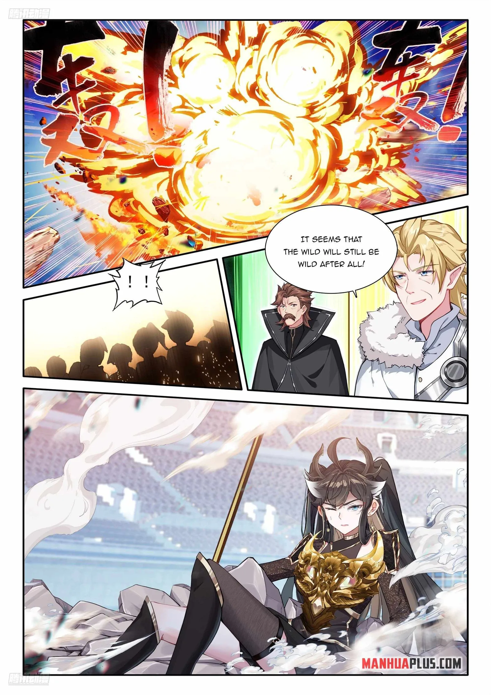 Soul Land IV Chapter 475 page 2