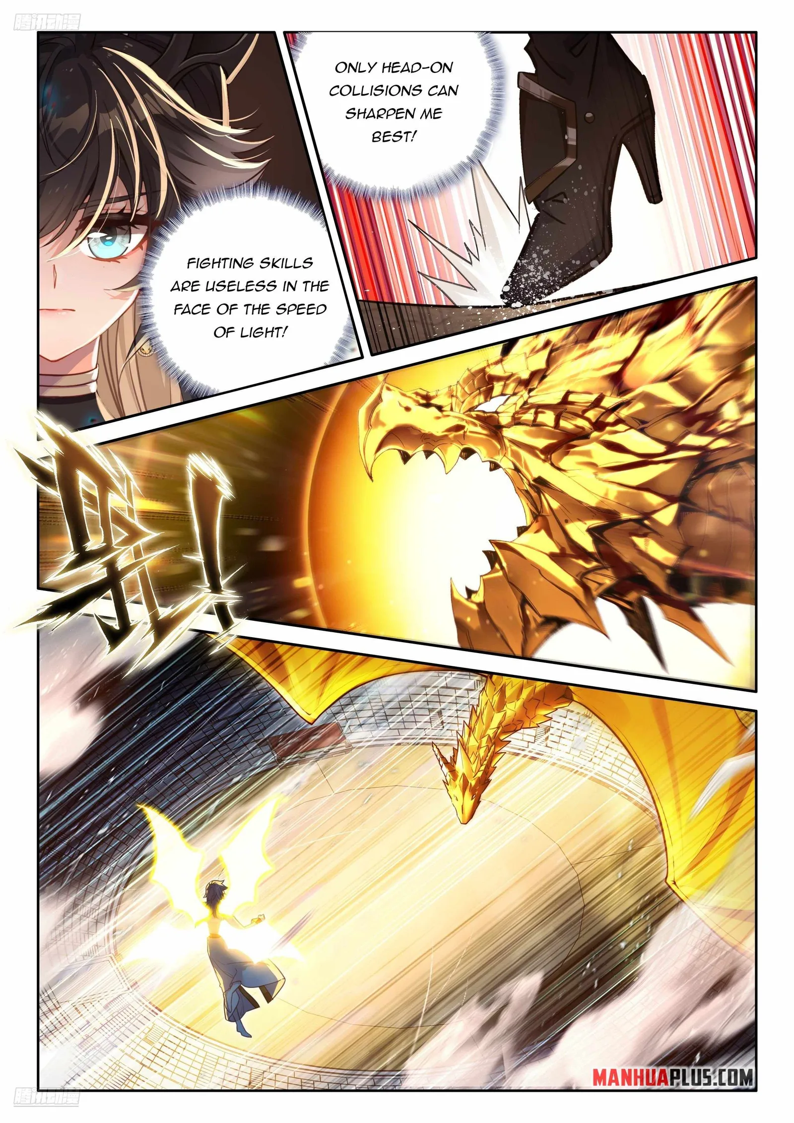 Soul Land IV Chapter 475 page 5