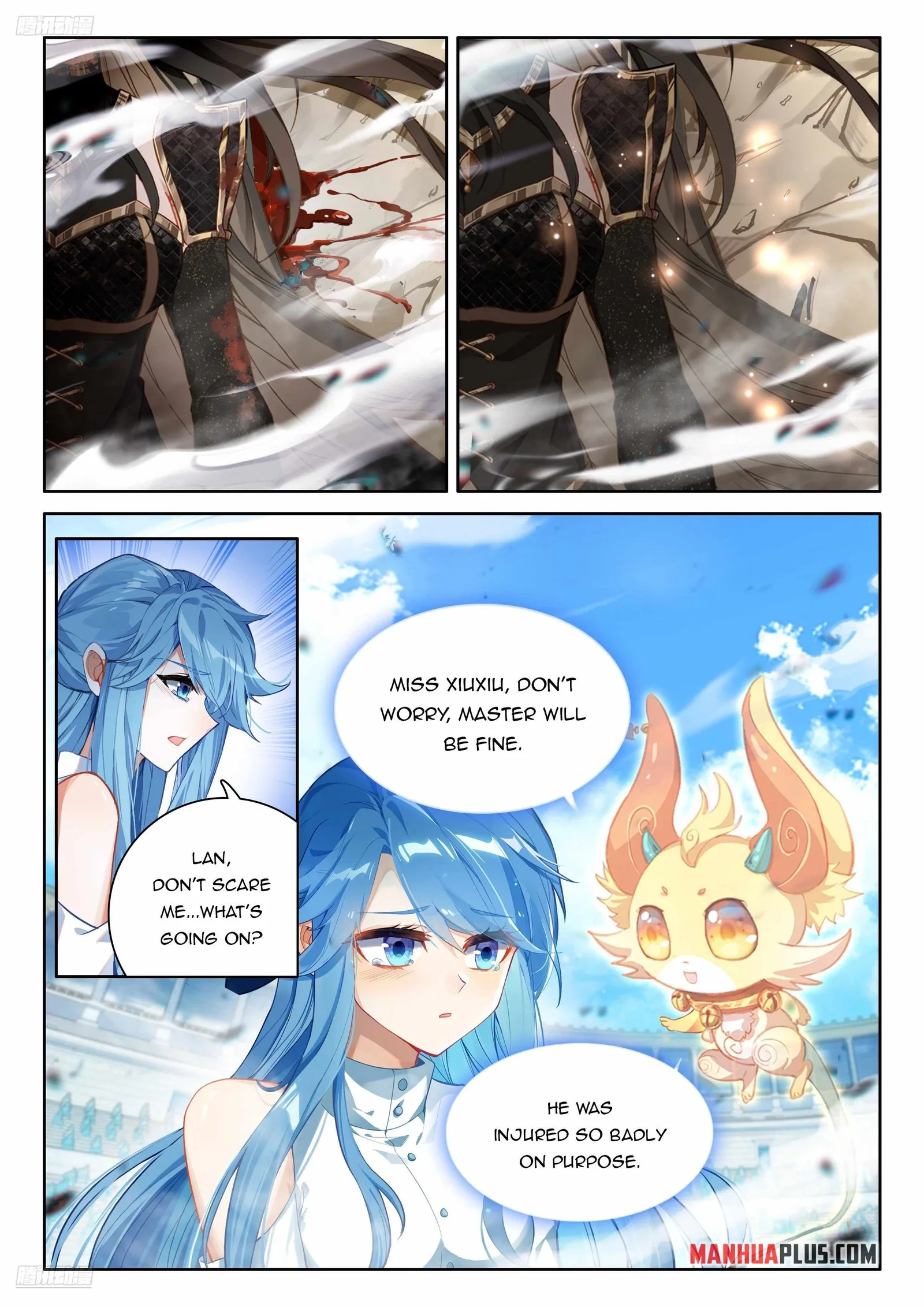 Soul Land IV Chapter 476 page 5