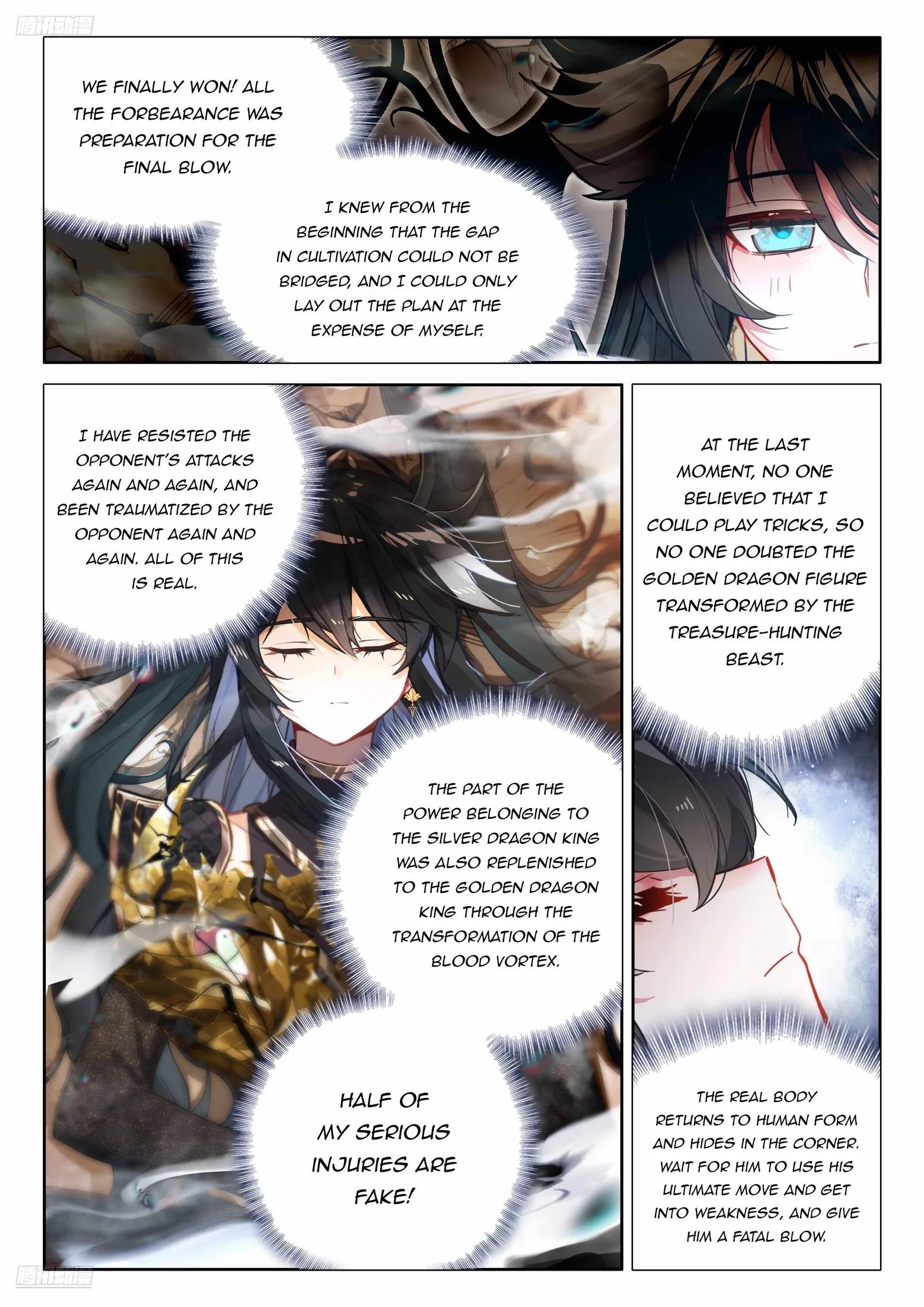 Soul Land IV Chapter 476 page 4