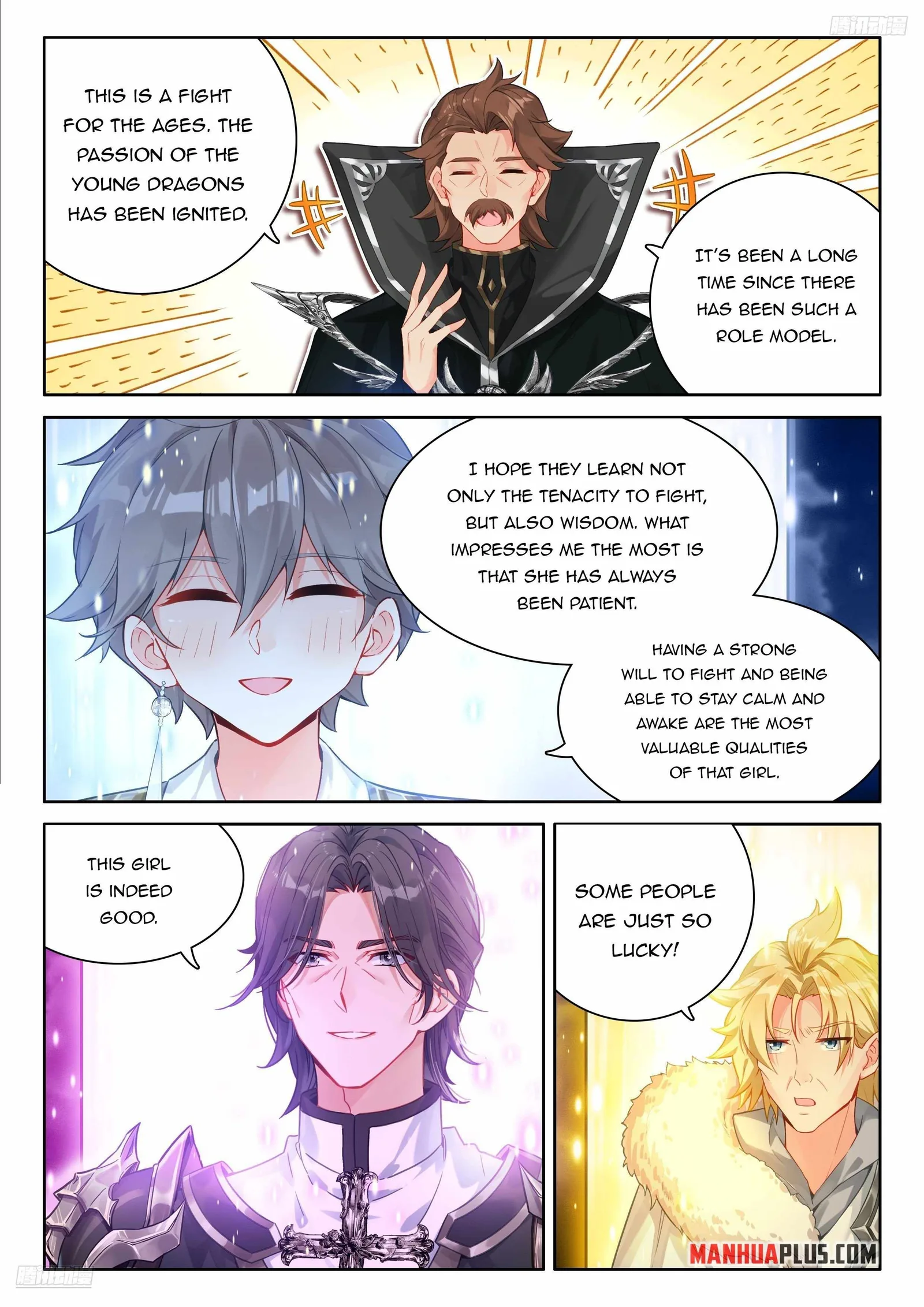 Soul Land IV Chapter 476 page 7