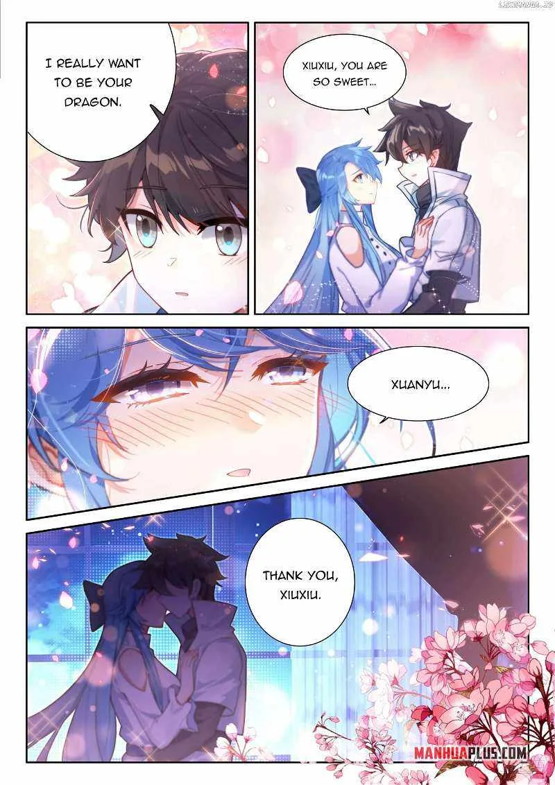 Soul Land IV Chapter 477.5 page 4