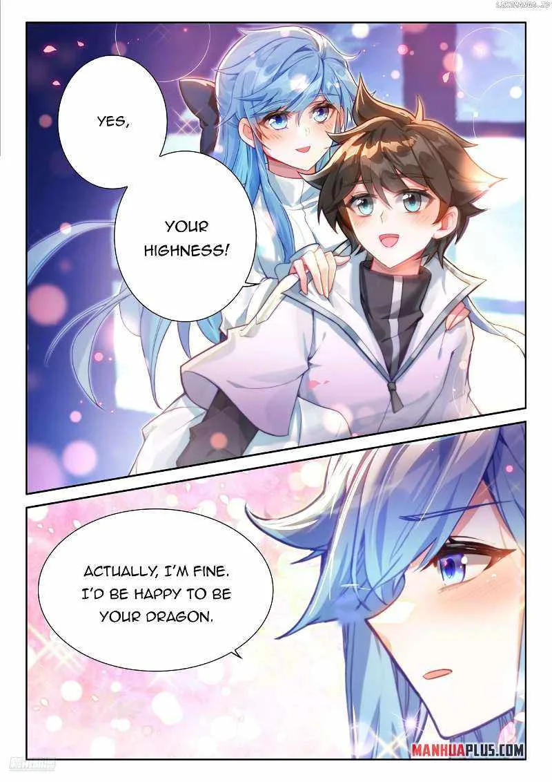 Soul Land IV Chapter 477.5 page 3
