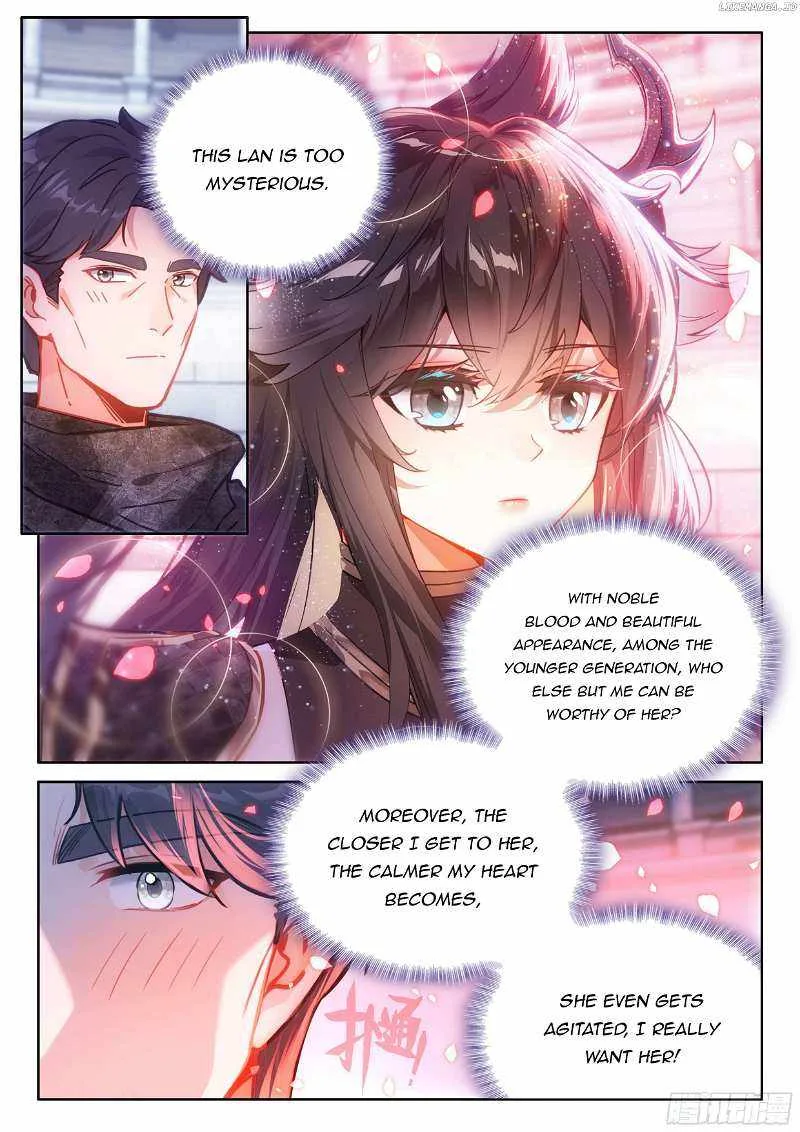 Soul Land IV Chapter 477.5 page 6