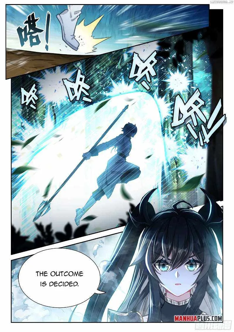 Soul Land IV Chapter 477.5 page 9