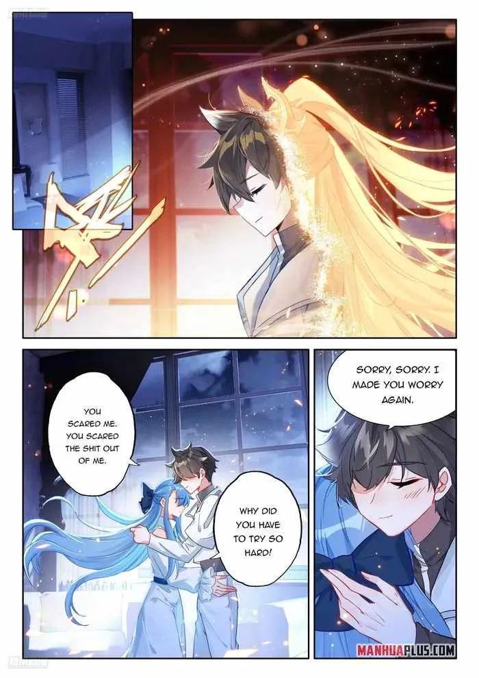 Soul Land IV Chapter 477 page 4