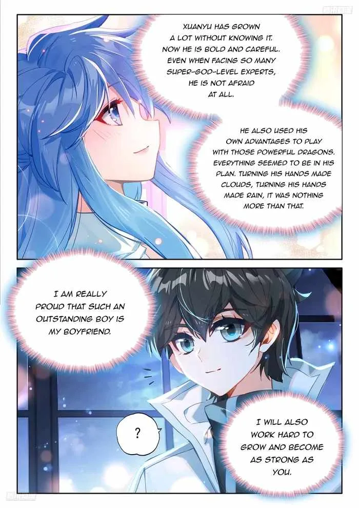 Soul Land IV Chapter 477 page 6