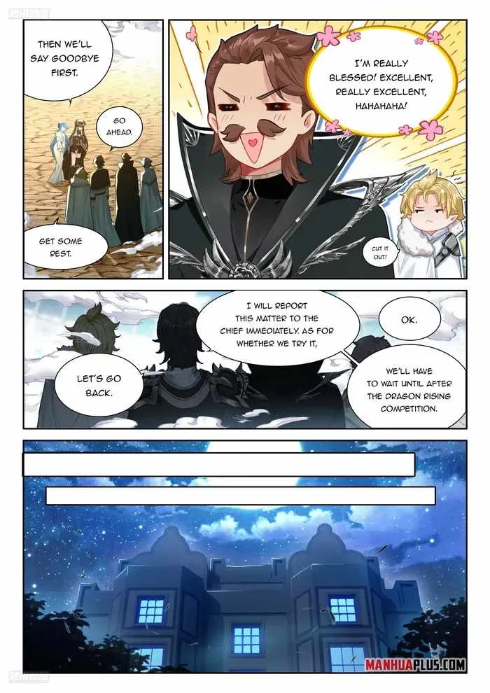 Soul Land IV Chapter 477 page 3