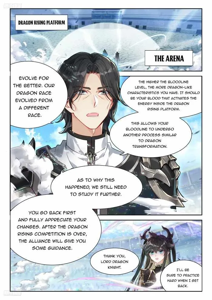 Soul Land IV Chapter 477 page 2