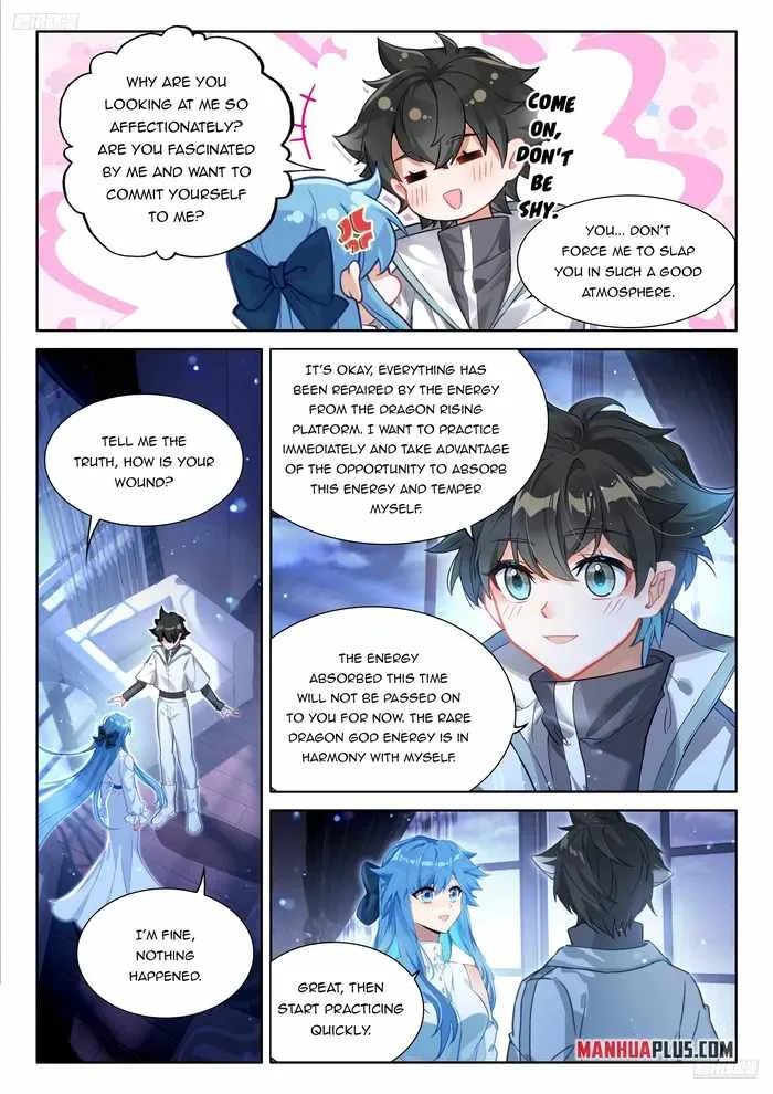 Soul Land IV Chapter 477 page 7