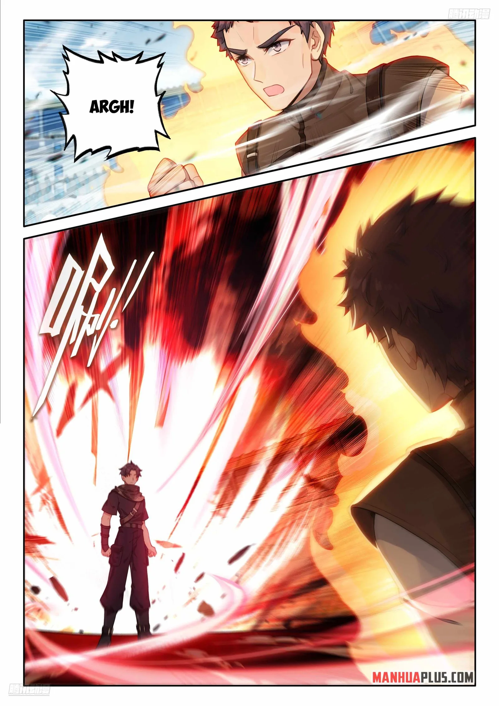Soul Land IV Chapter 478 page 6