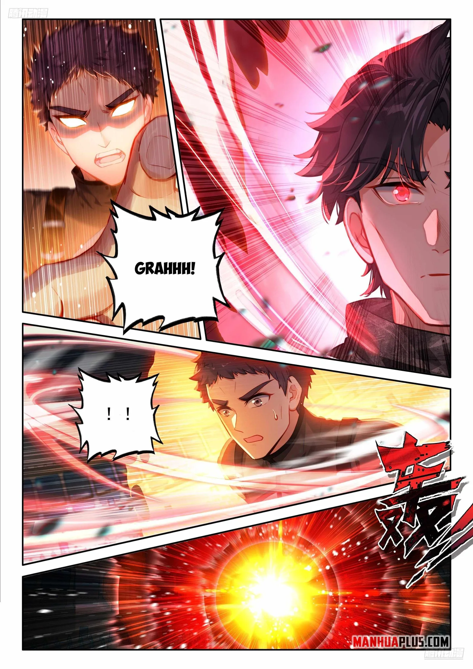 Soul Land IV Chapter 478 page 7