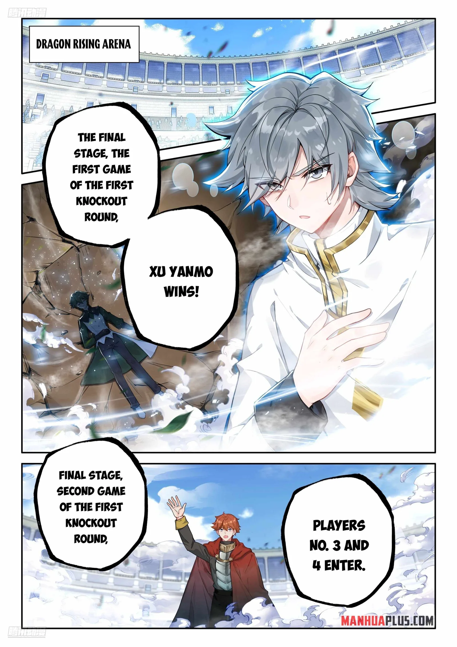 Soul Land IV Chapter 478 page 2